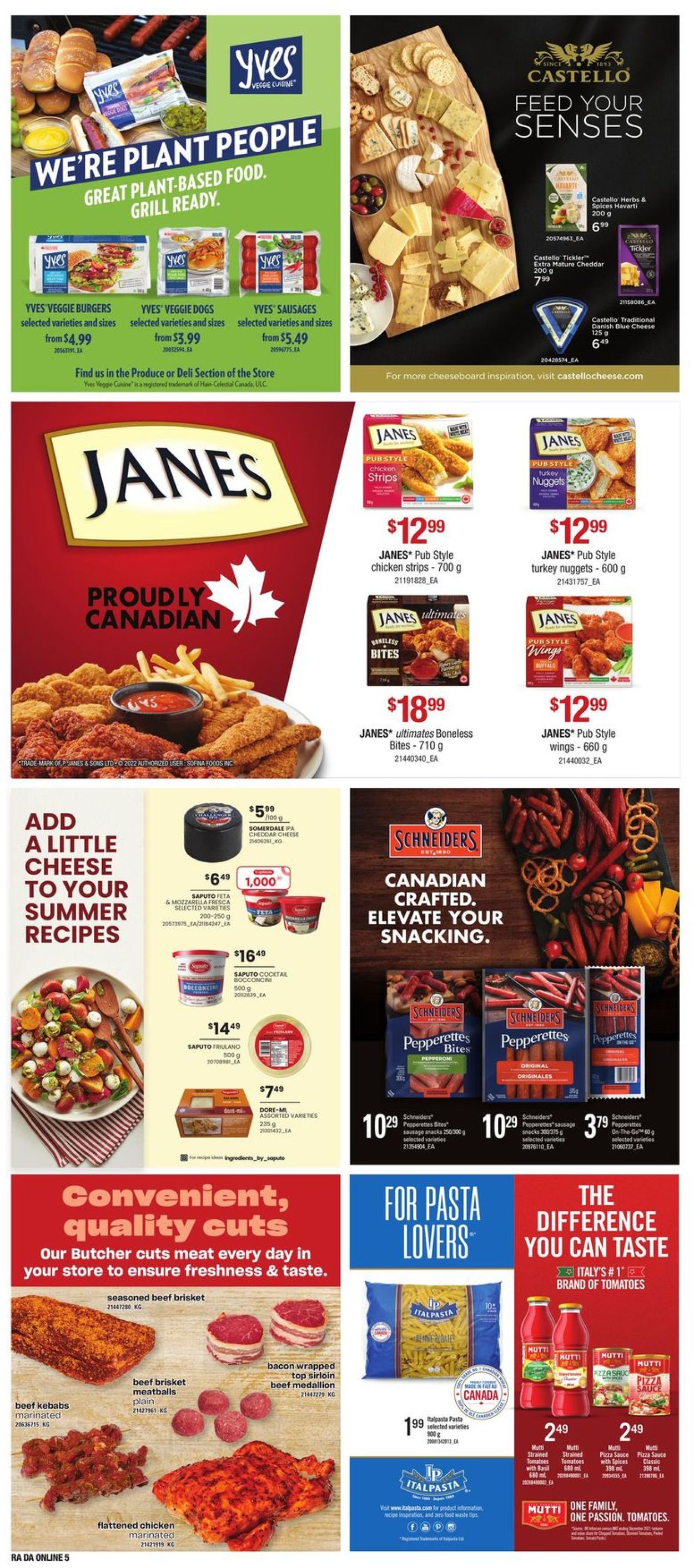 Atlantic Superstore Flyer - 06/23-06/29/2022 (Page 13)