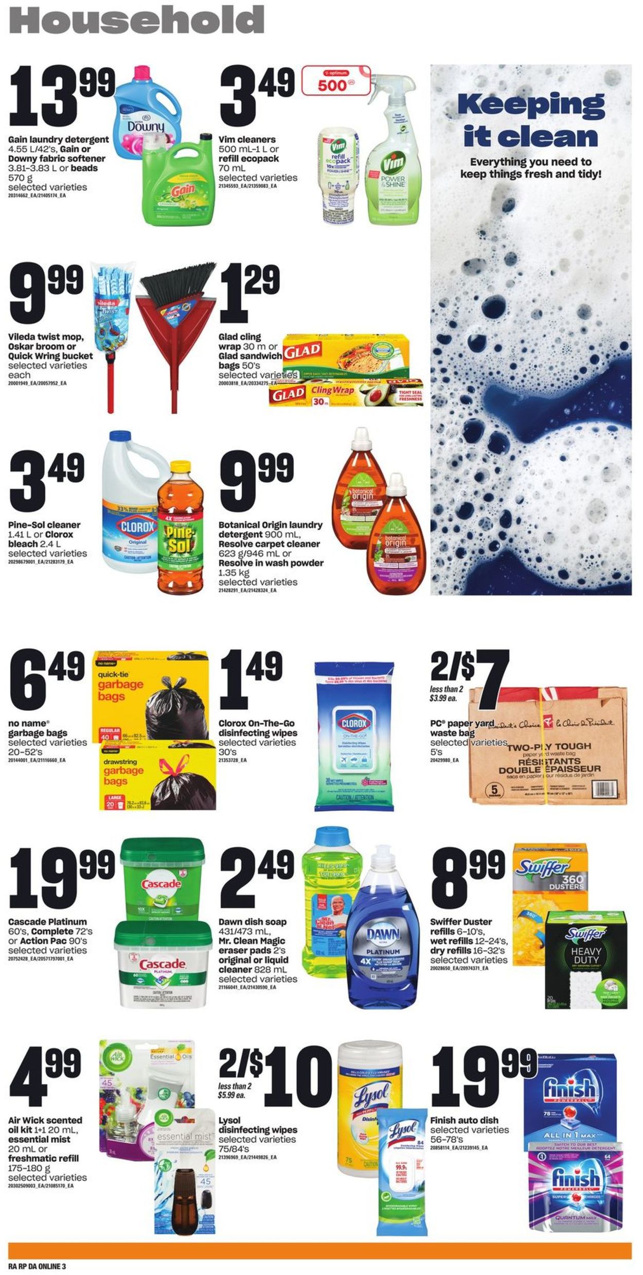 Atlantic Superstore Flyer - 06/30-07/06/2022 (Page 9)