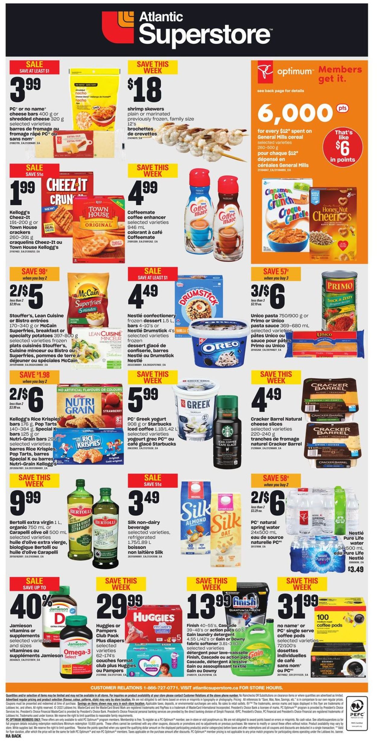 Atlantic Superstore Flyer - 07/07-07/13/2022 (Page 4)