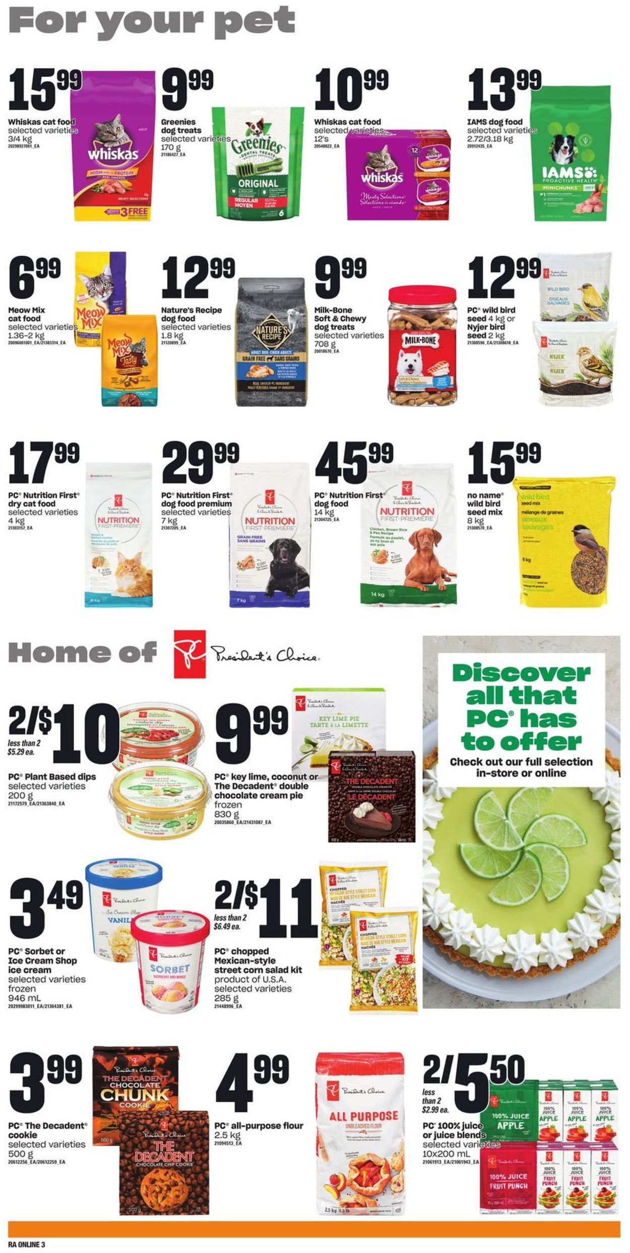 Atlantic Superstore Flyer - 07/07-07/13/2022 (Page 9)