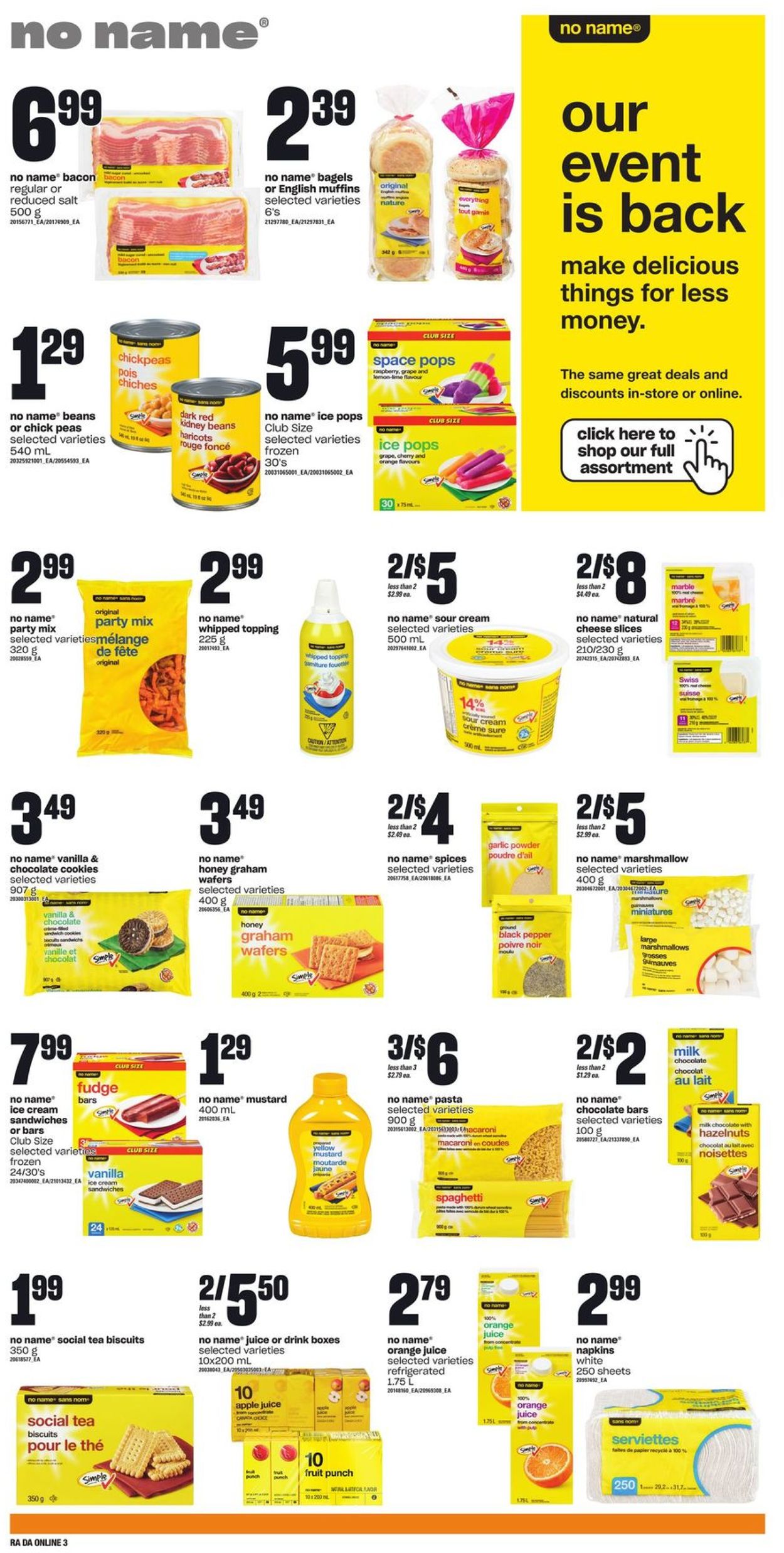 Atlantic Superstore Flyer - 07/14-07/20/2022 (Page 9)