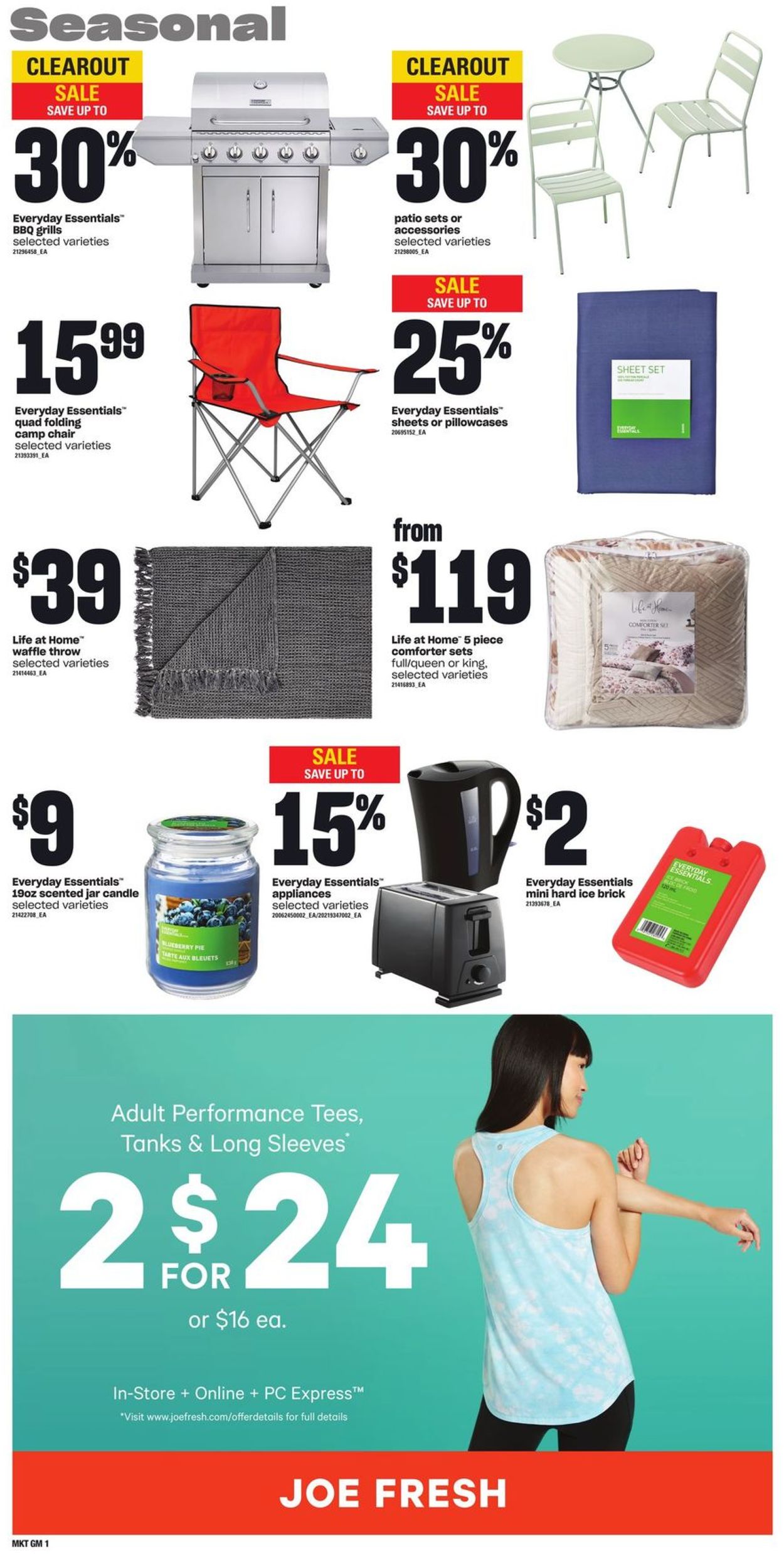 Atlantic Superstore Flyer - 07/14-07/20/2022 (Page 10)