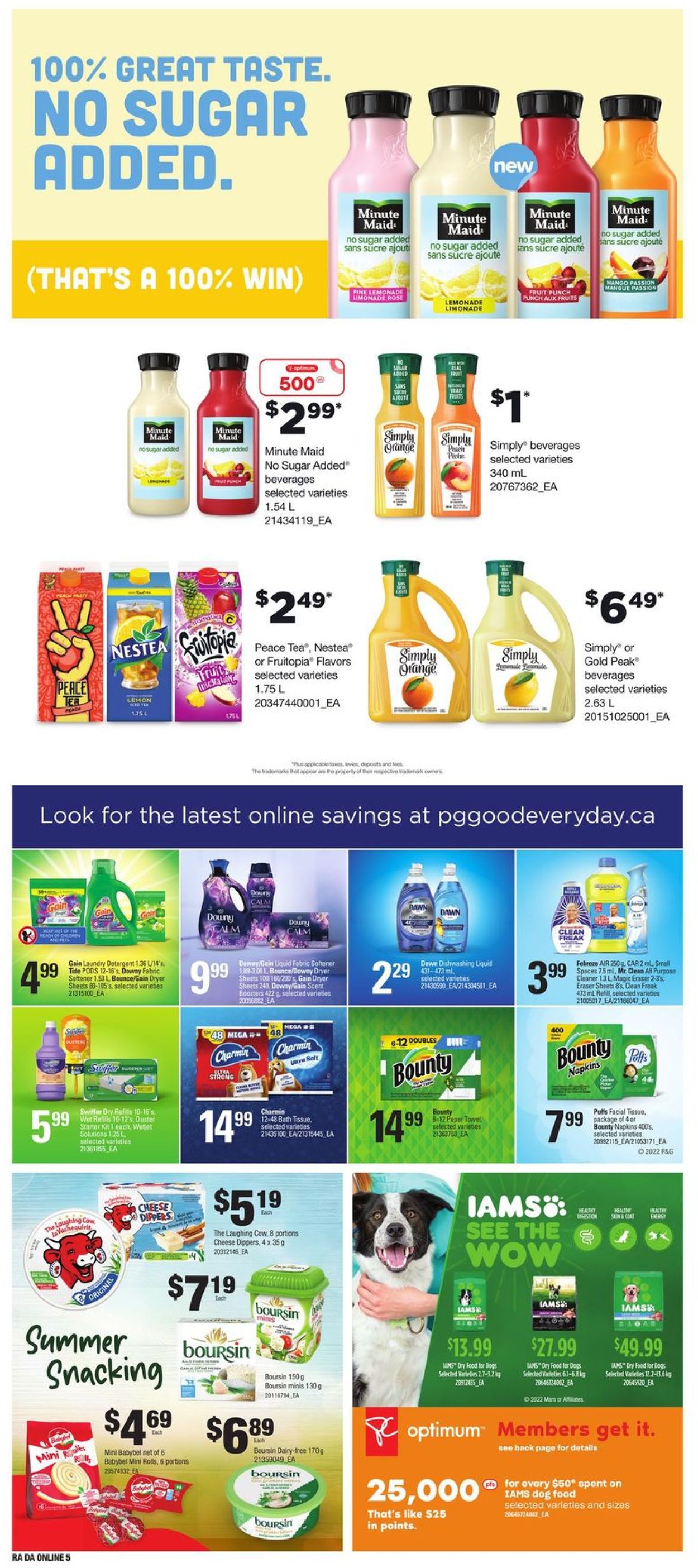 Atlantic Superstore Flyer - 07/14-07/20/2022 (Page 12)
