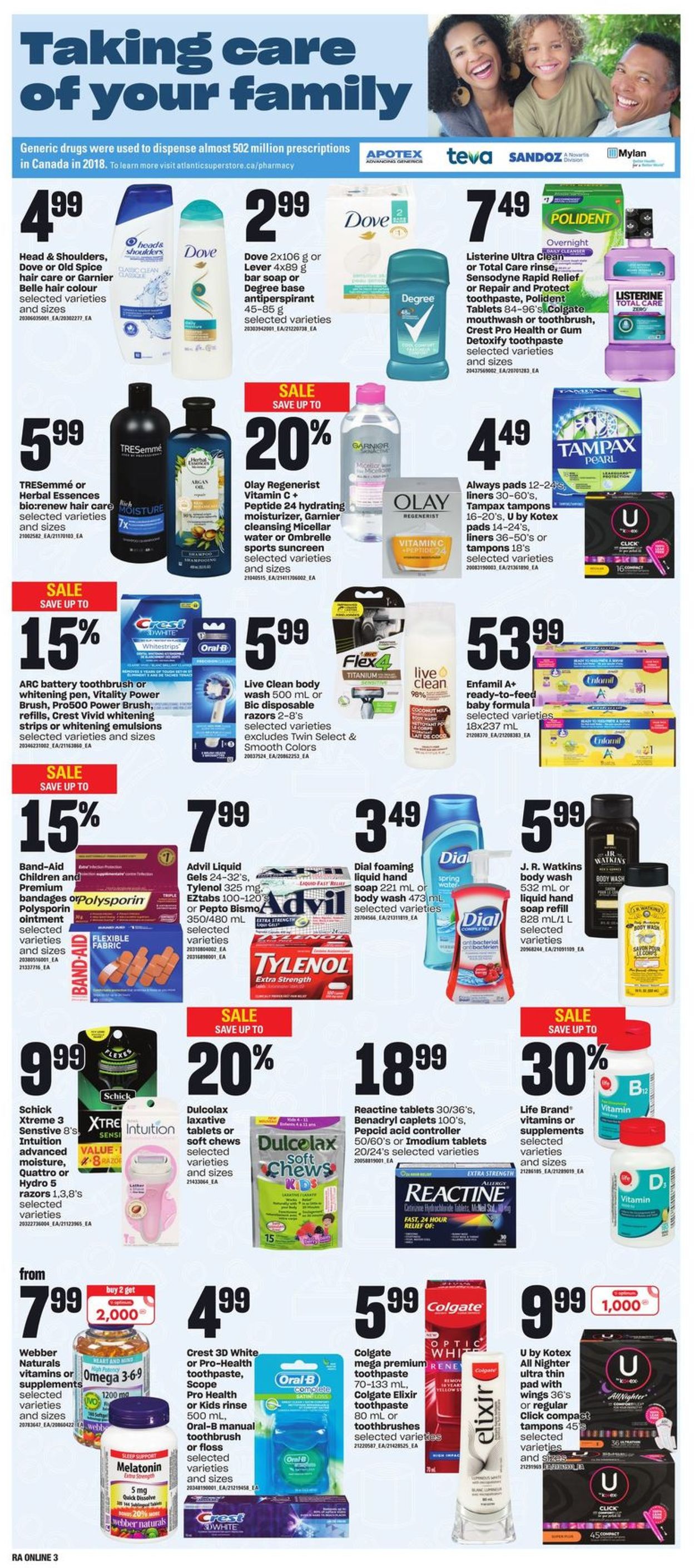 Atlantic Superstore Flyer - 07/21-07/27/2022 (Page 12)