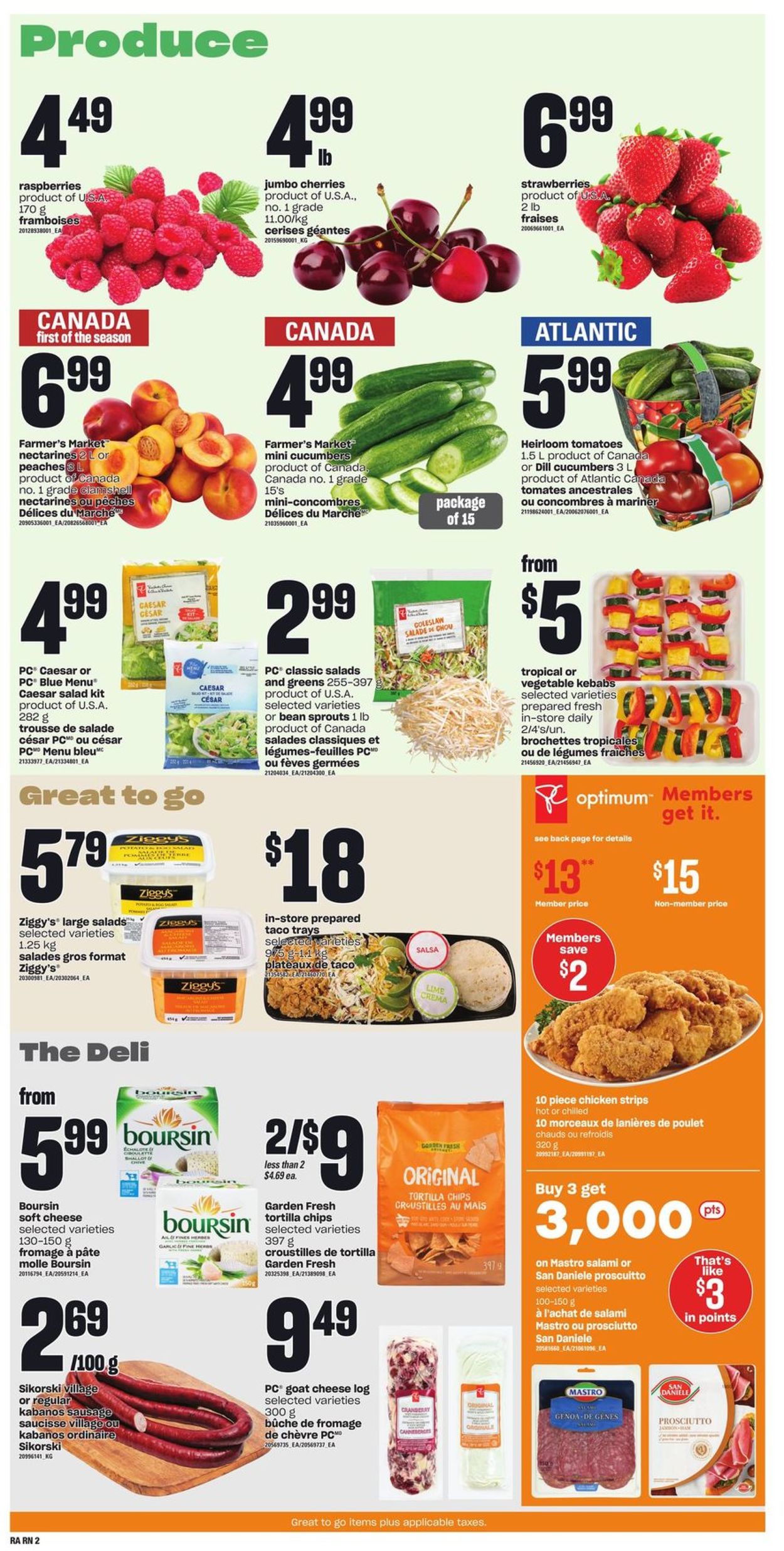 Atlantic Superstore Flyer - 07/28-08/03/2022 (Page 5)