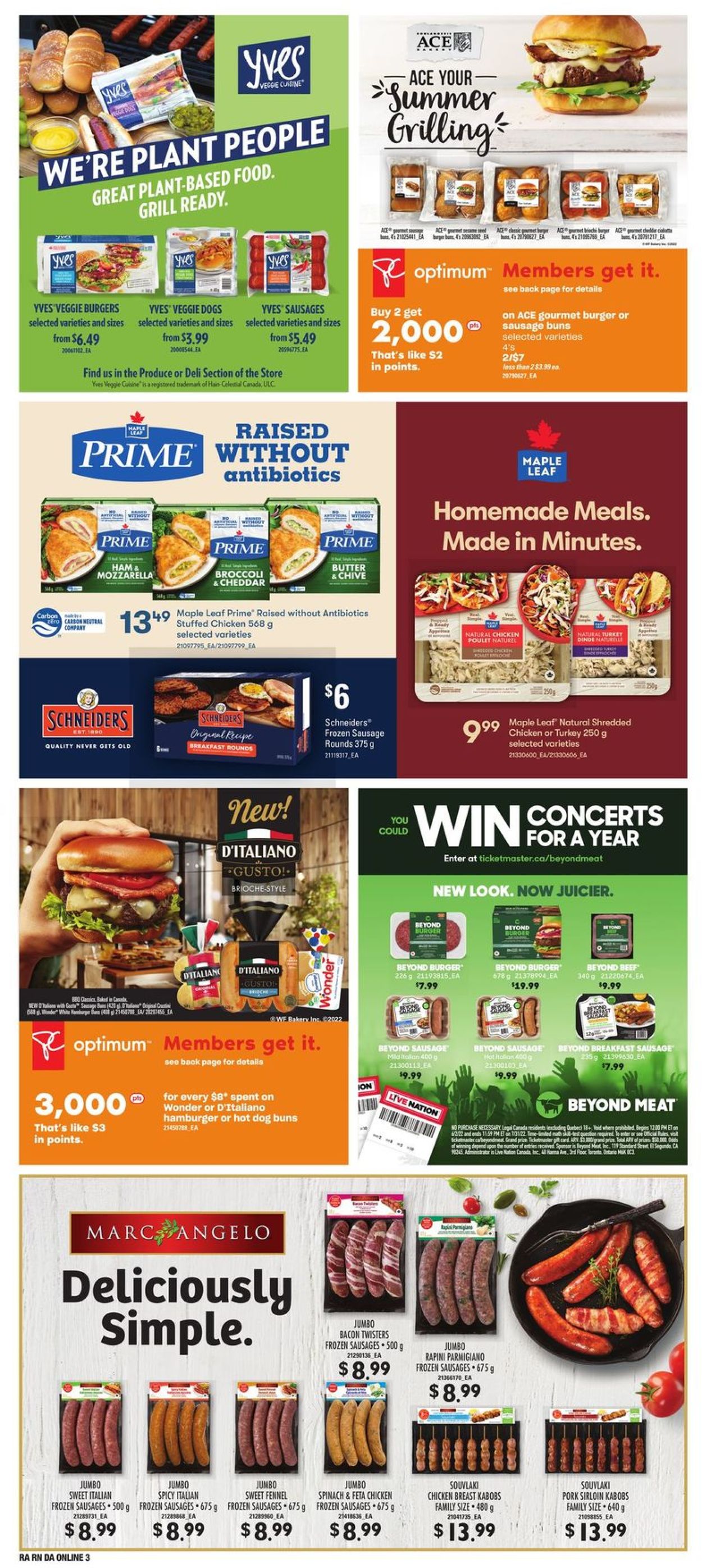Atlantic Superstore Flyer - 07/28-08/03/2022 (Page 11)
