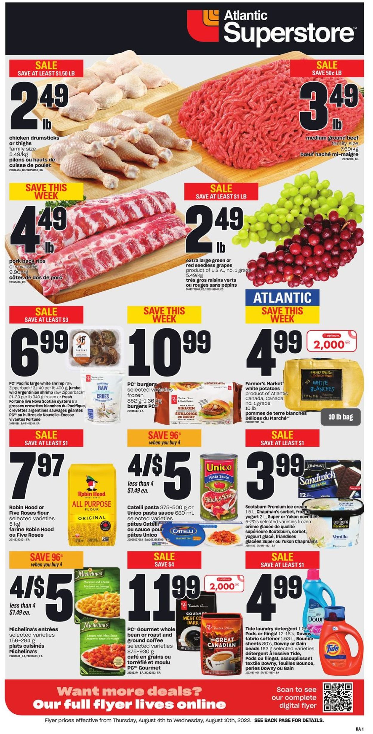 Atlantic Superstore Flyer - 08/04-08/10/2022 (Page 3)