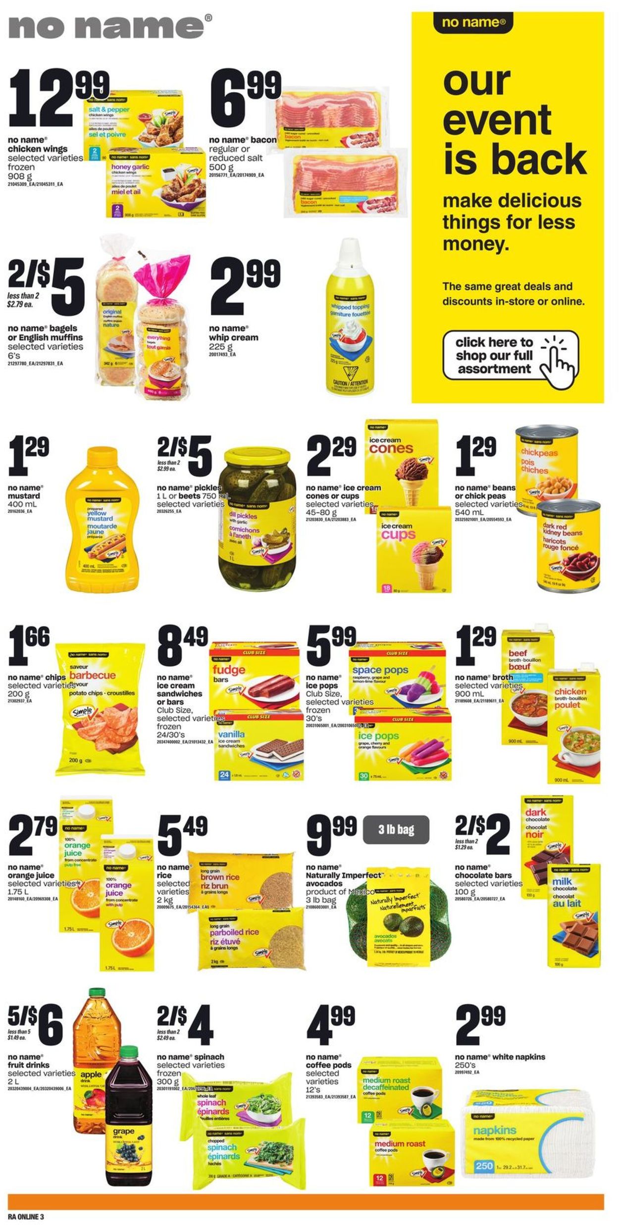 Atlantic Superstore Flyer - 08/04-08/10/2022 (Page 9)