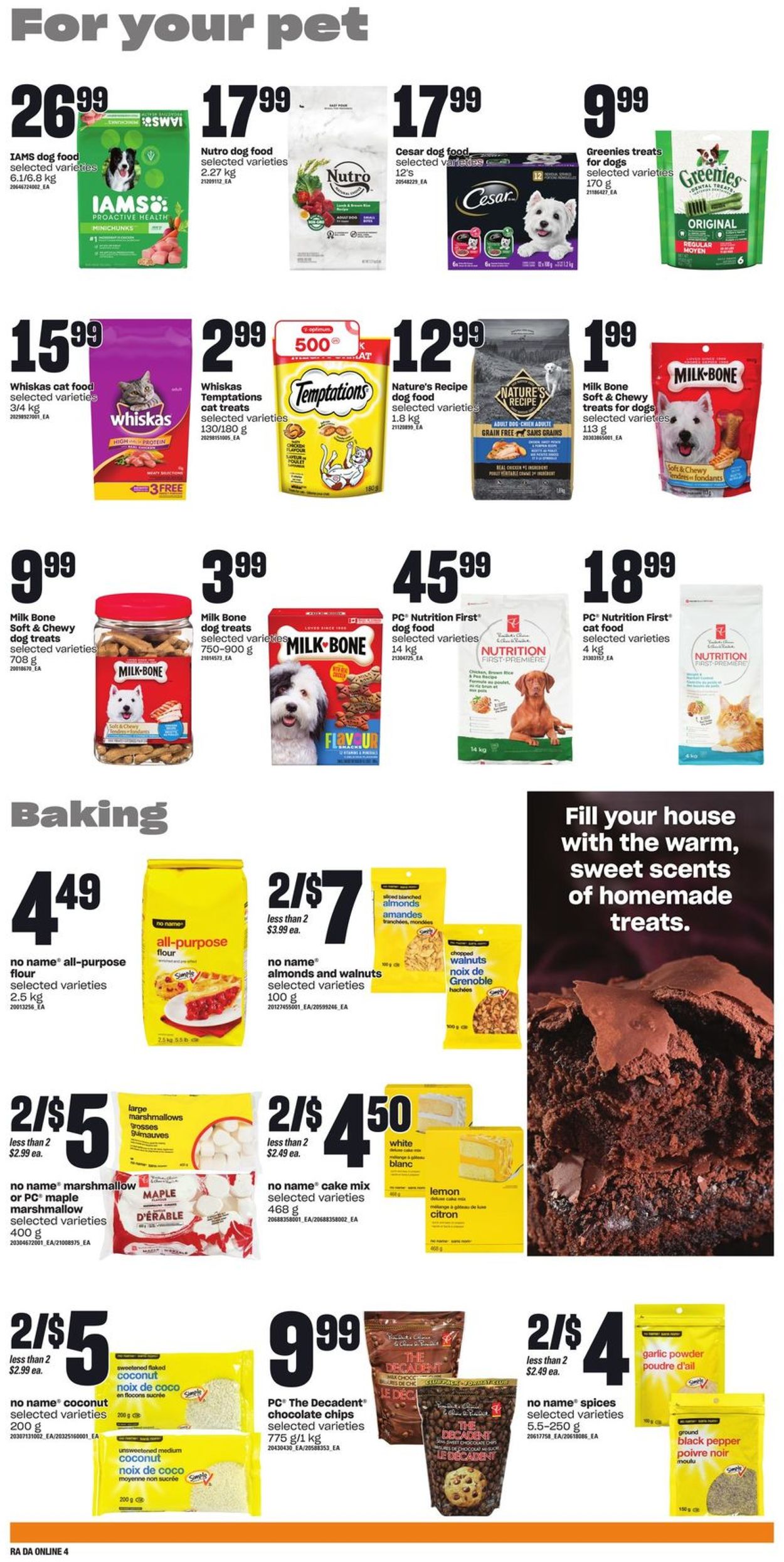 Atlantic Superstore Flyer - 08/04-08/10/2022 (Page 10)