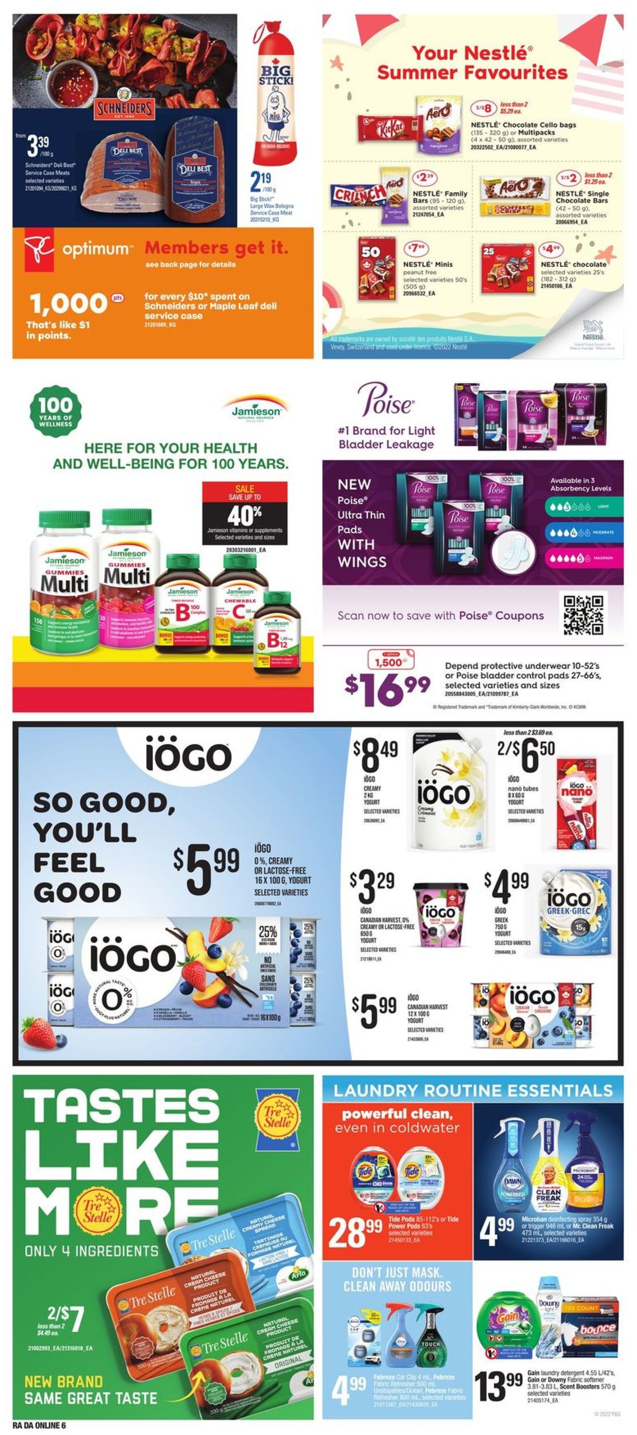 Atlantic Superstore Flyer - 08/04-08/10/2022 (Page 13)