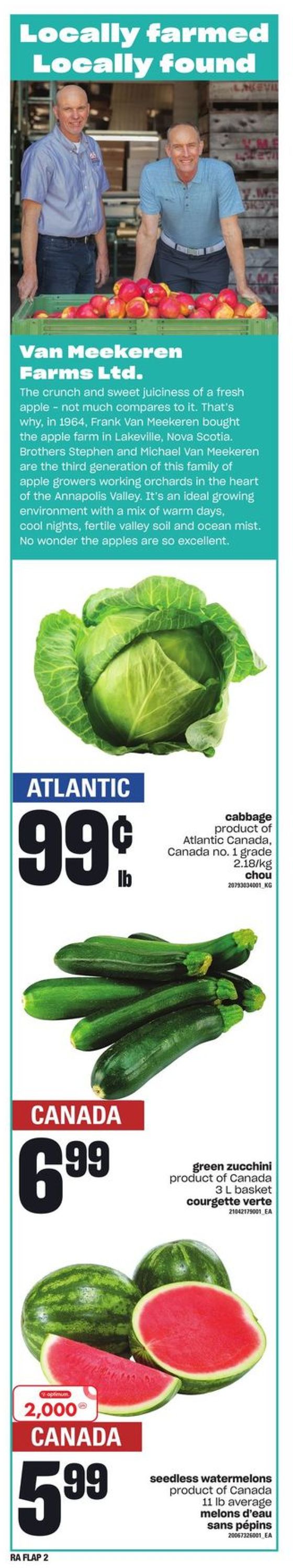 Atlantic Superstore Flyer - 08/11-08/17/2022 (Page 2)