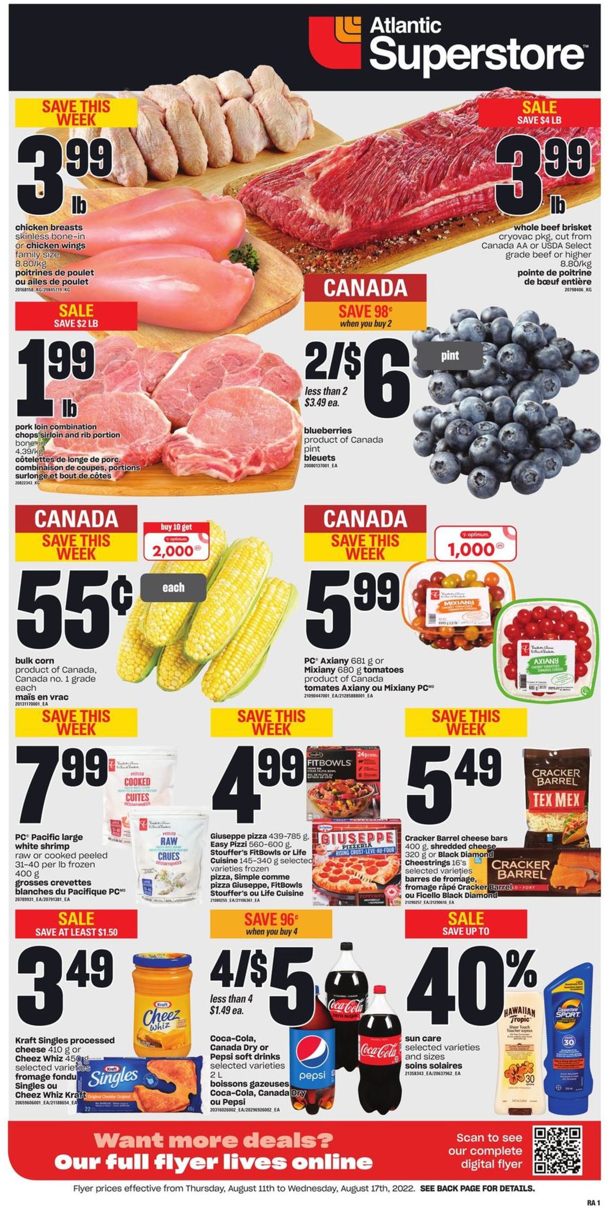 Atlantic Superstore Flyer - 08/11-08/17/2022 (Page 3)