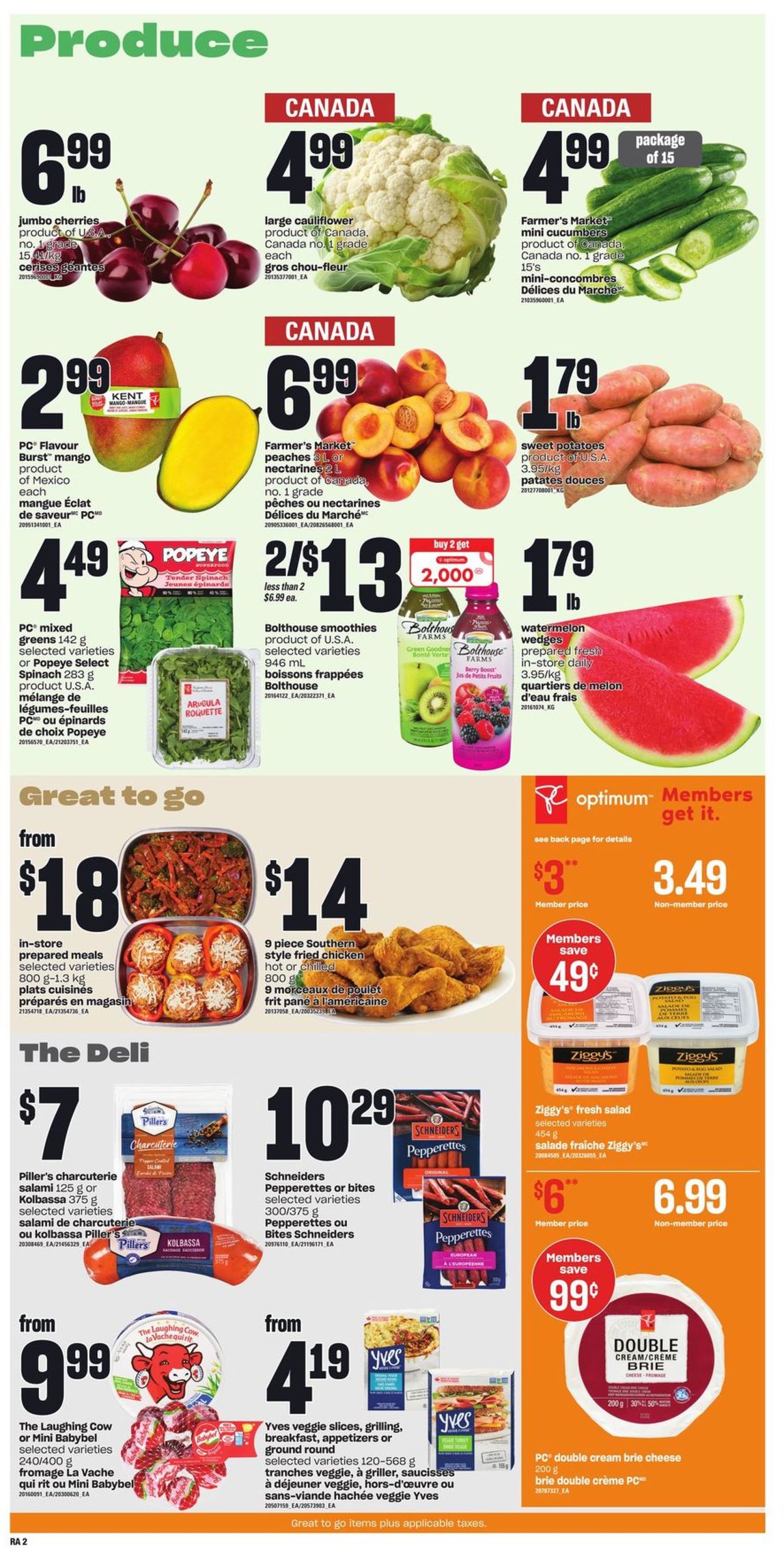 Atlantic Superstore Flyer - 08/11-08/17/2022 (Page 5)