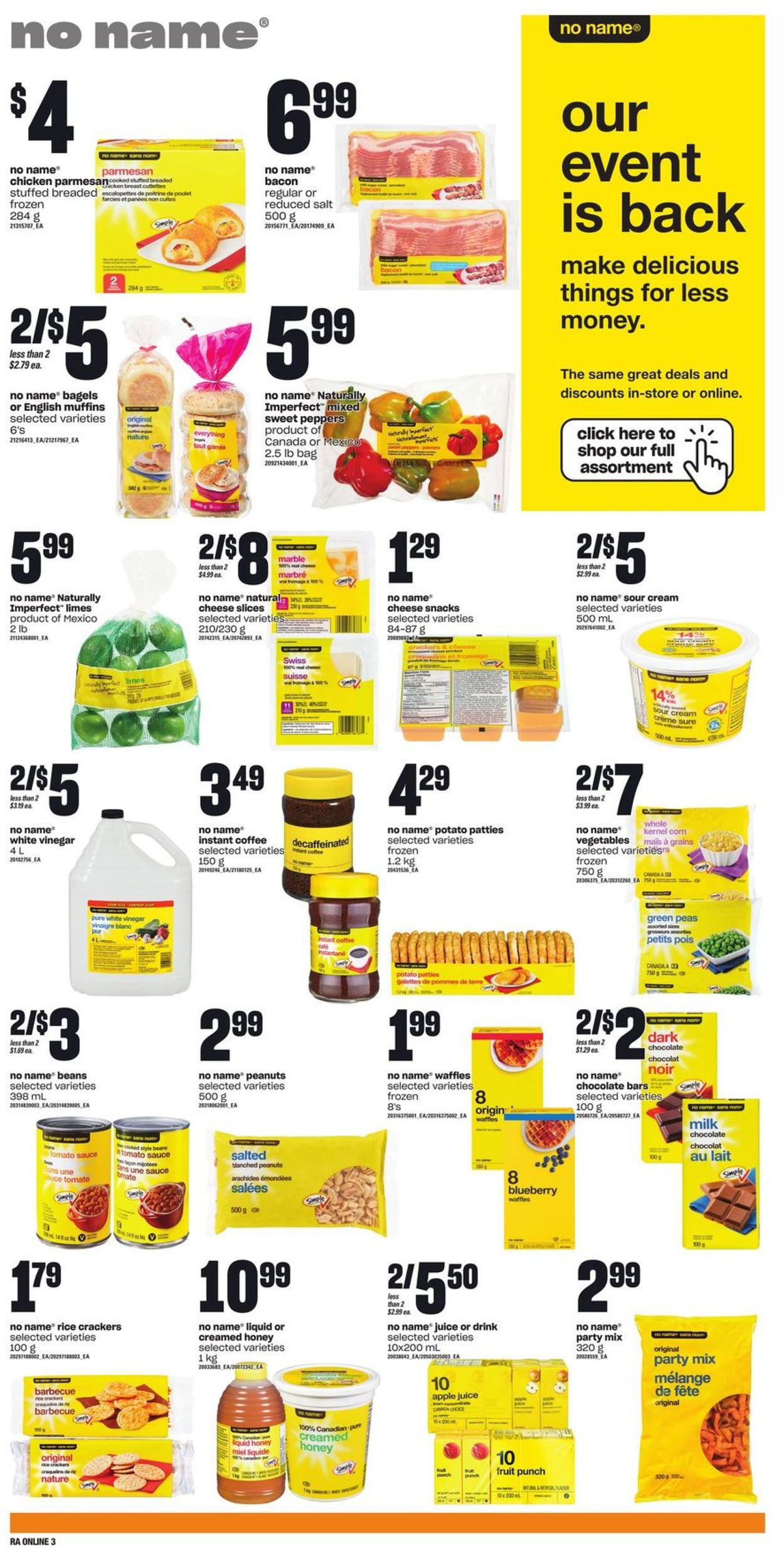 Atlantic Superstore Flyer - 08/11-08/17/2022 (Page 9)