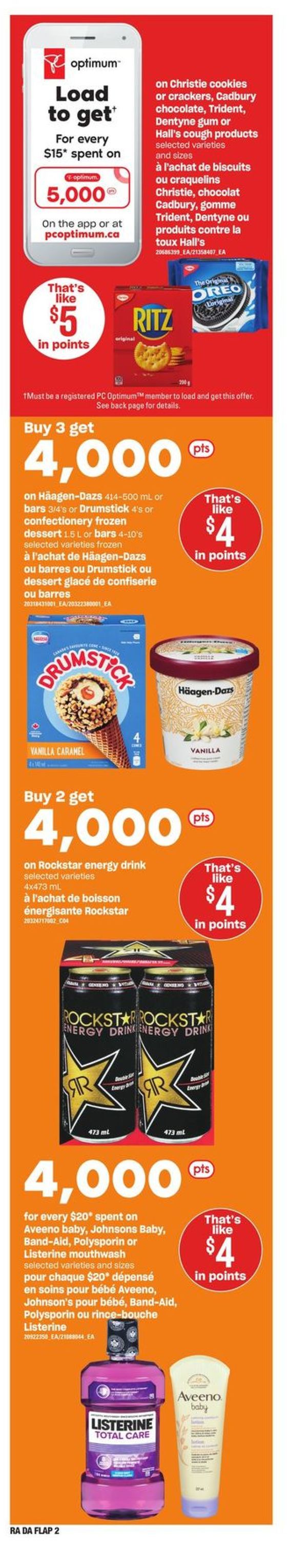 Atlantic Superstore Flyer - 08/18-08/24/2022 (Page 2)