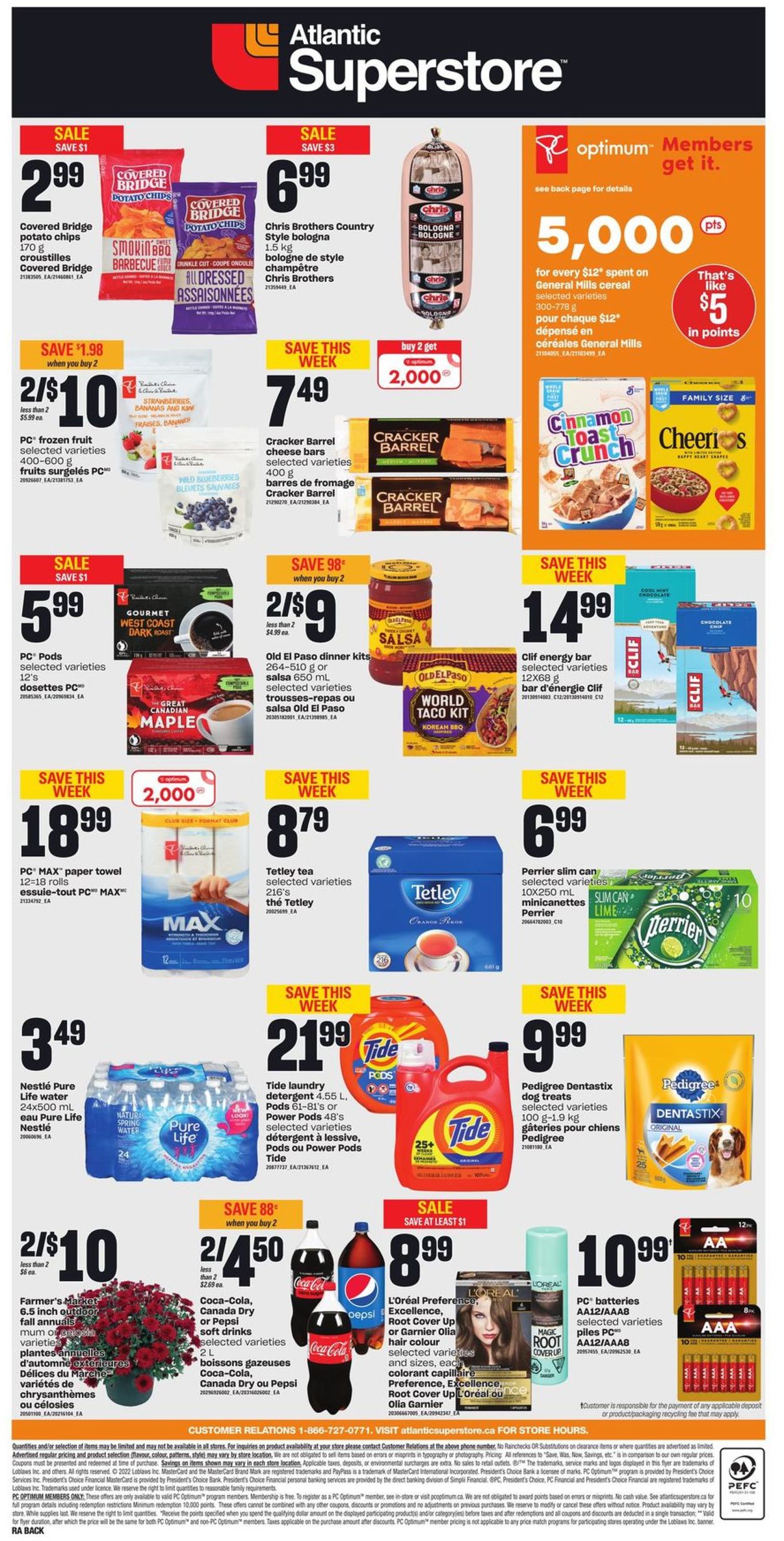Atlantic Superstore Flyer - 08/18-08/24/2022 (Page 4)