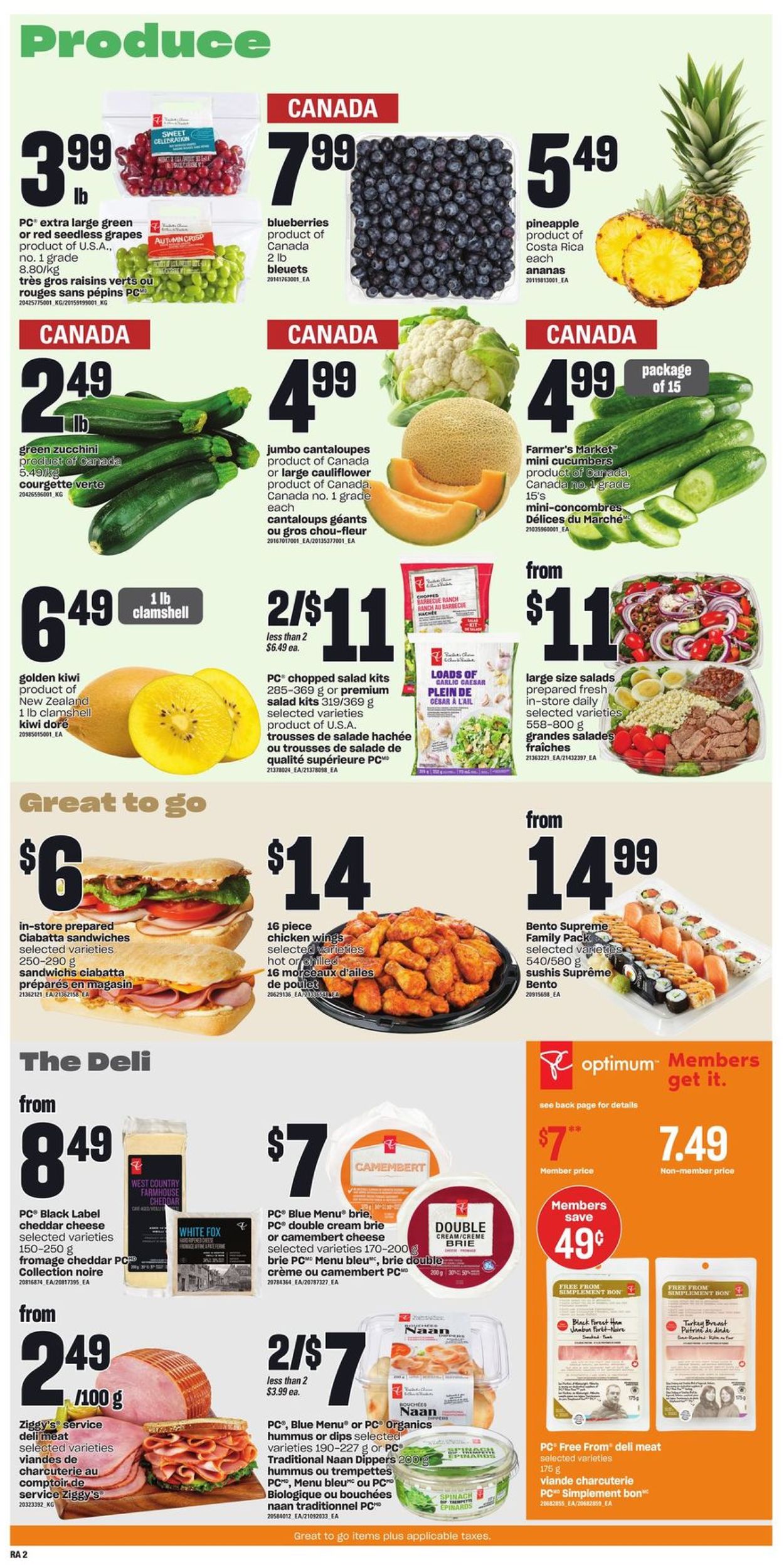 Atlantic Superstore Flyer - 08/18-08/24/2022 (Page 5)