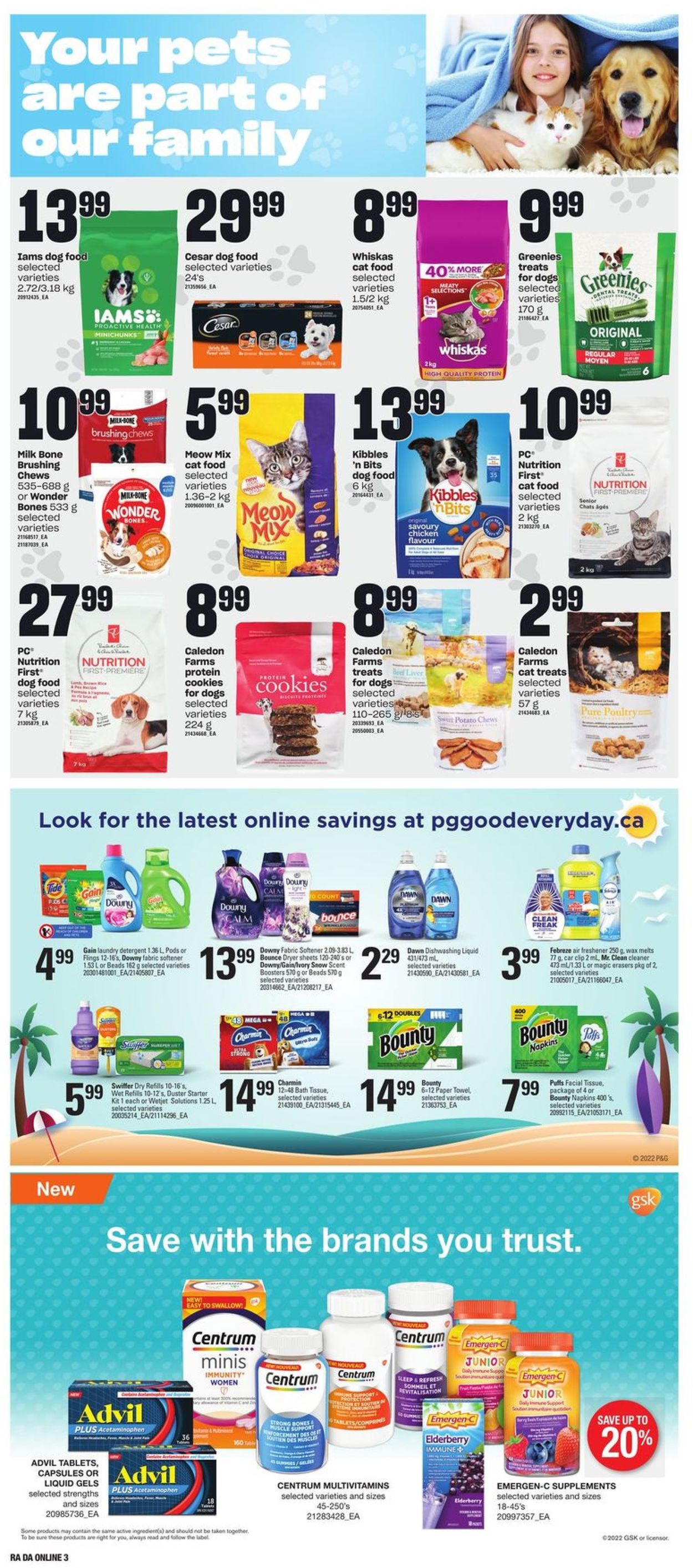 Atlantic Superstore Flyer - 08/18-08/24/2022 (Page 9)