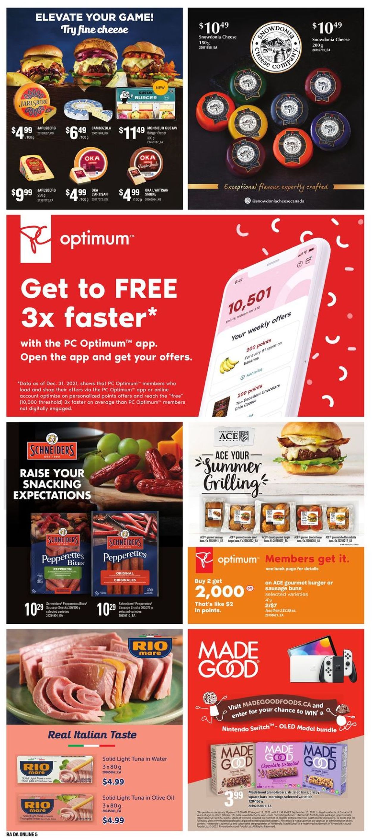 Atlantic Superstore Flyer - 08/18-08/24/2022 (Page 11)