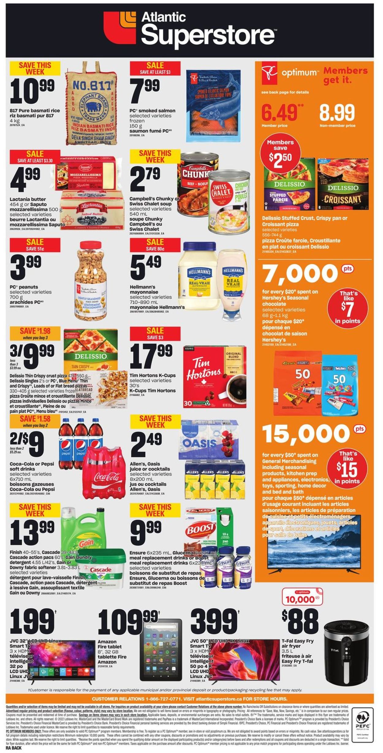 Atlantic Superstore Flyer - 08/25-08/31/2022 (Page 4)