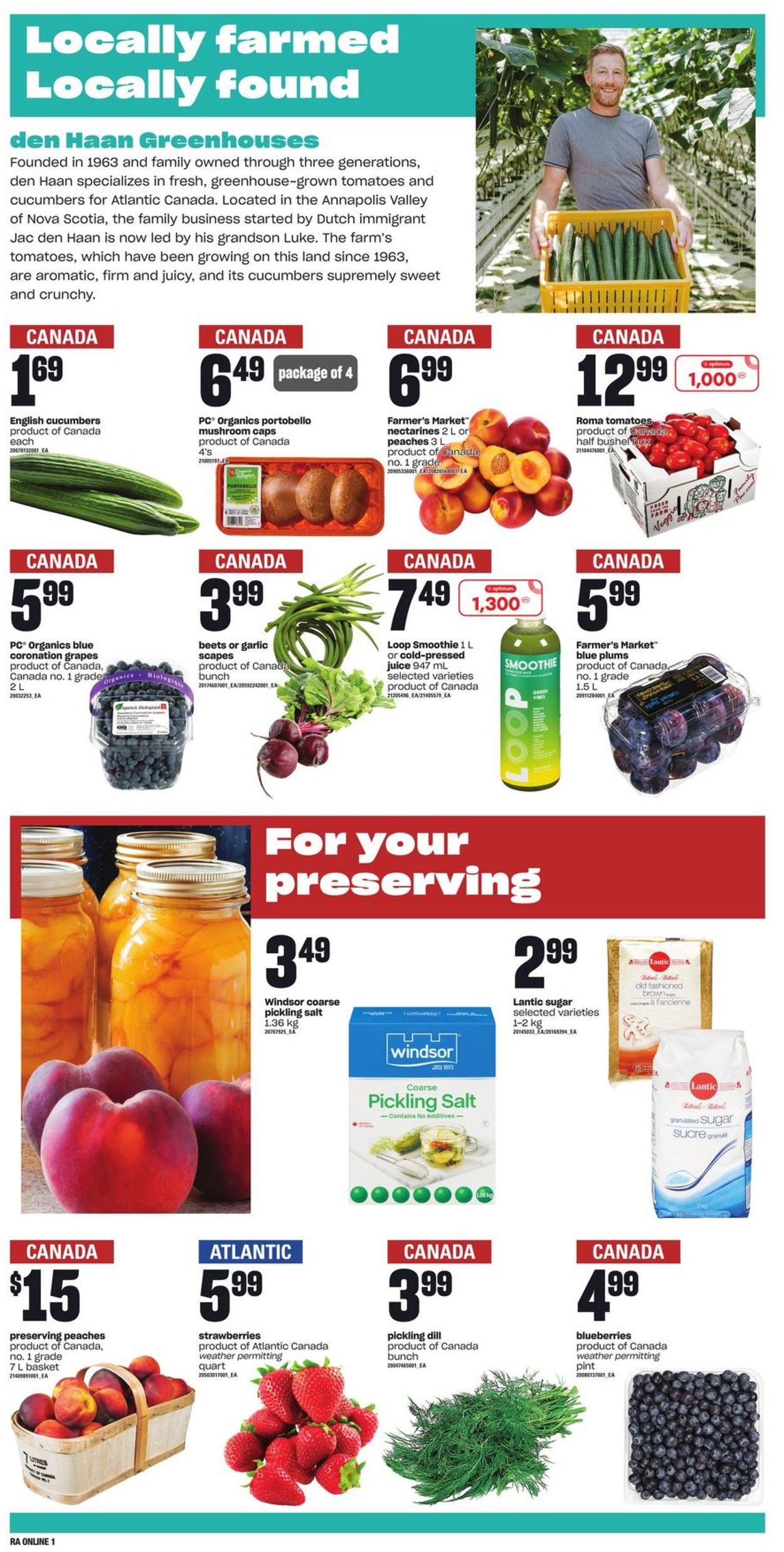 Atlantic Superstore Flyer - 08/25-08/31/2022 (Page 7)