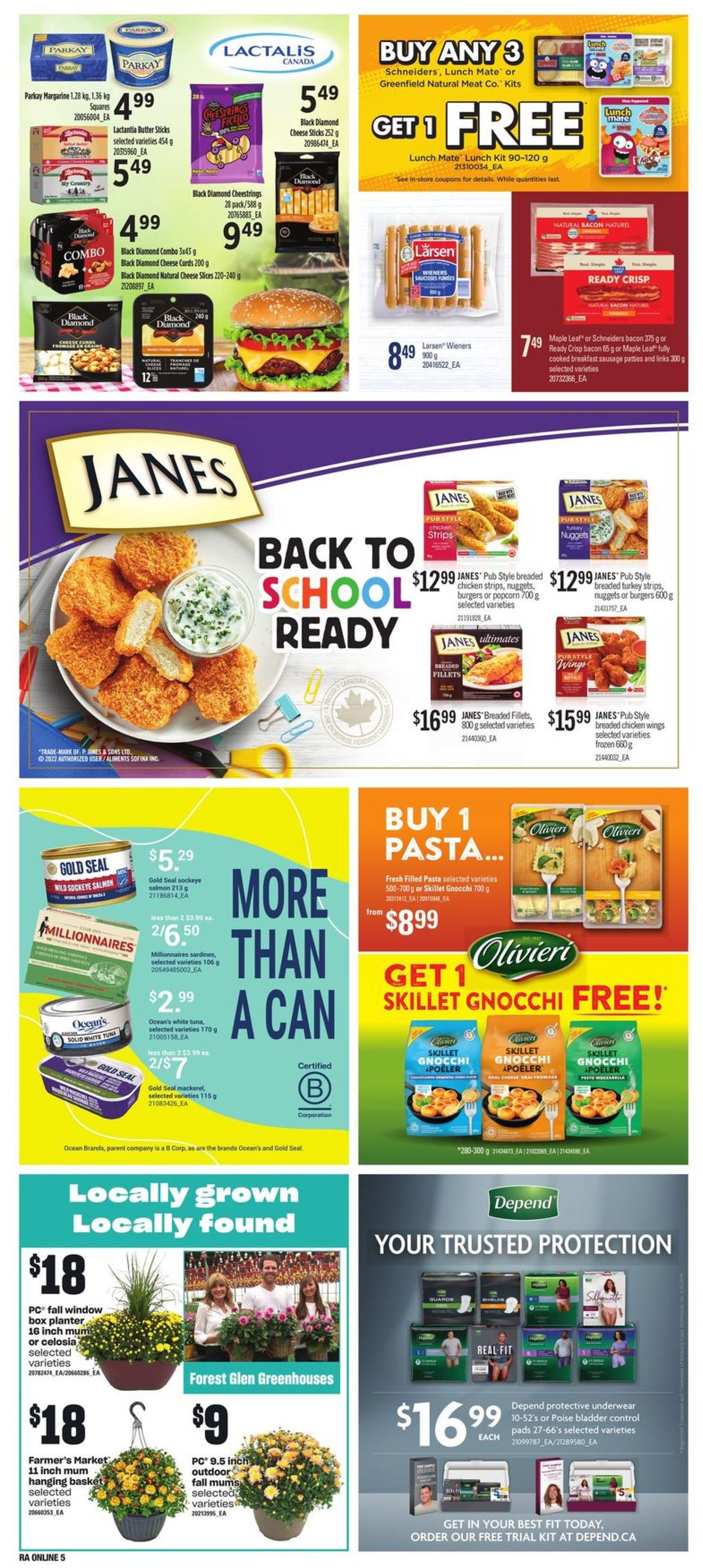Atlantic Superstore Flyer - 08/25-08/31/2022 (Page 12)