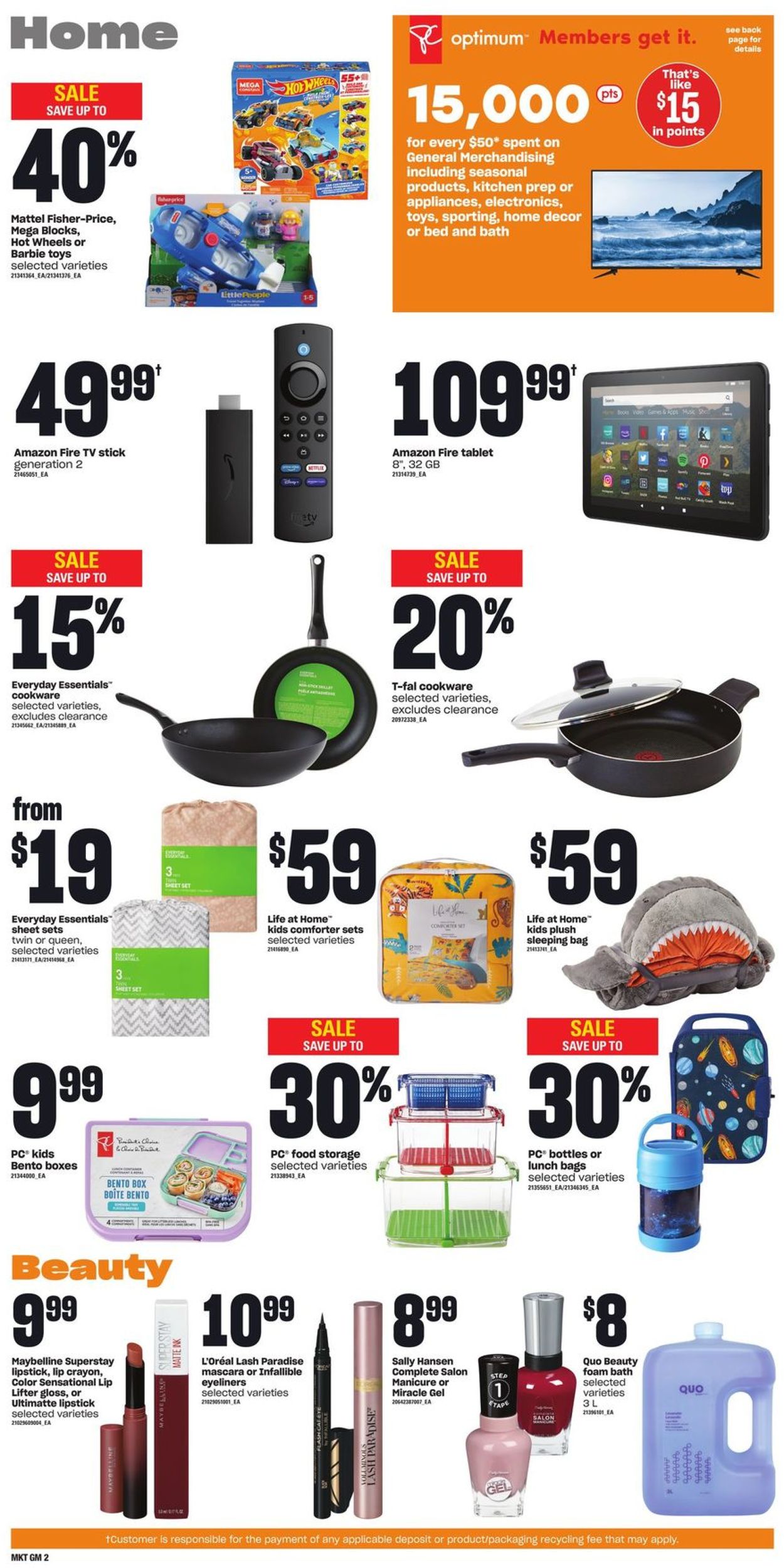 Atlantic Superstore Flyer - 08/25-08/31/2022 (Page 14)