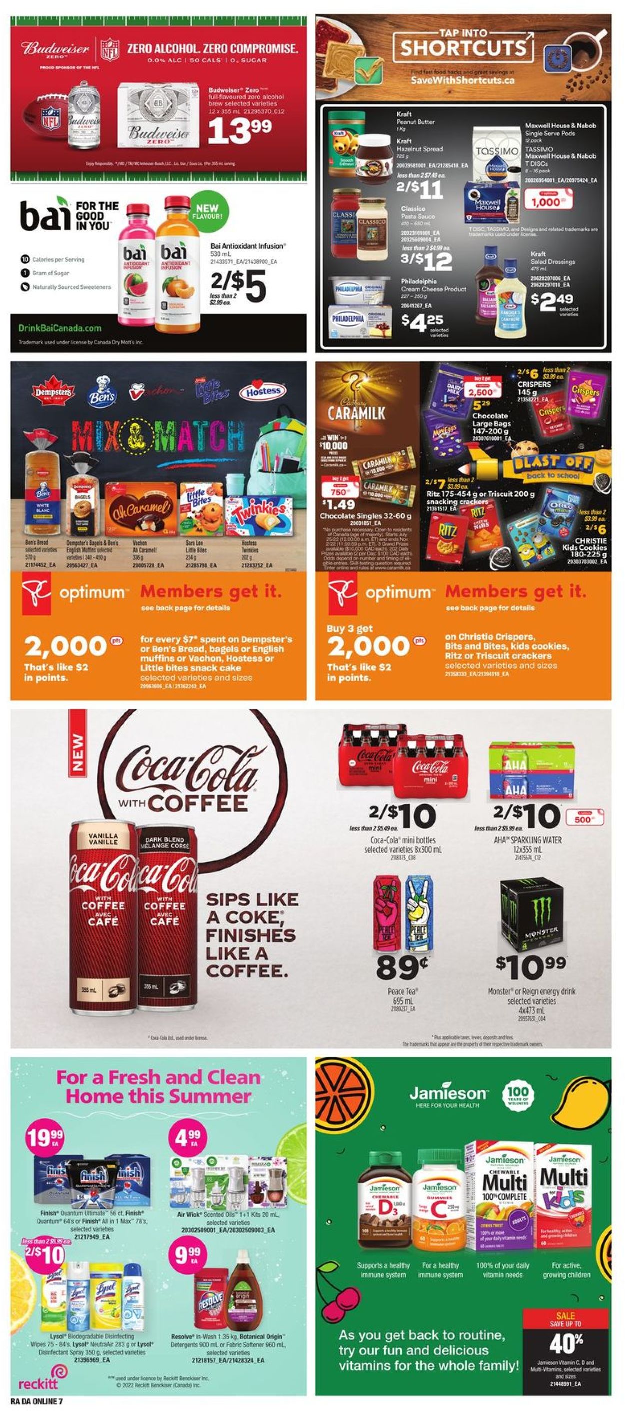 Atlantic Superstore Flyer - 08/25-08/31/2022 (Page 16)