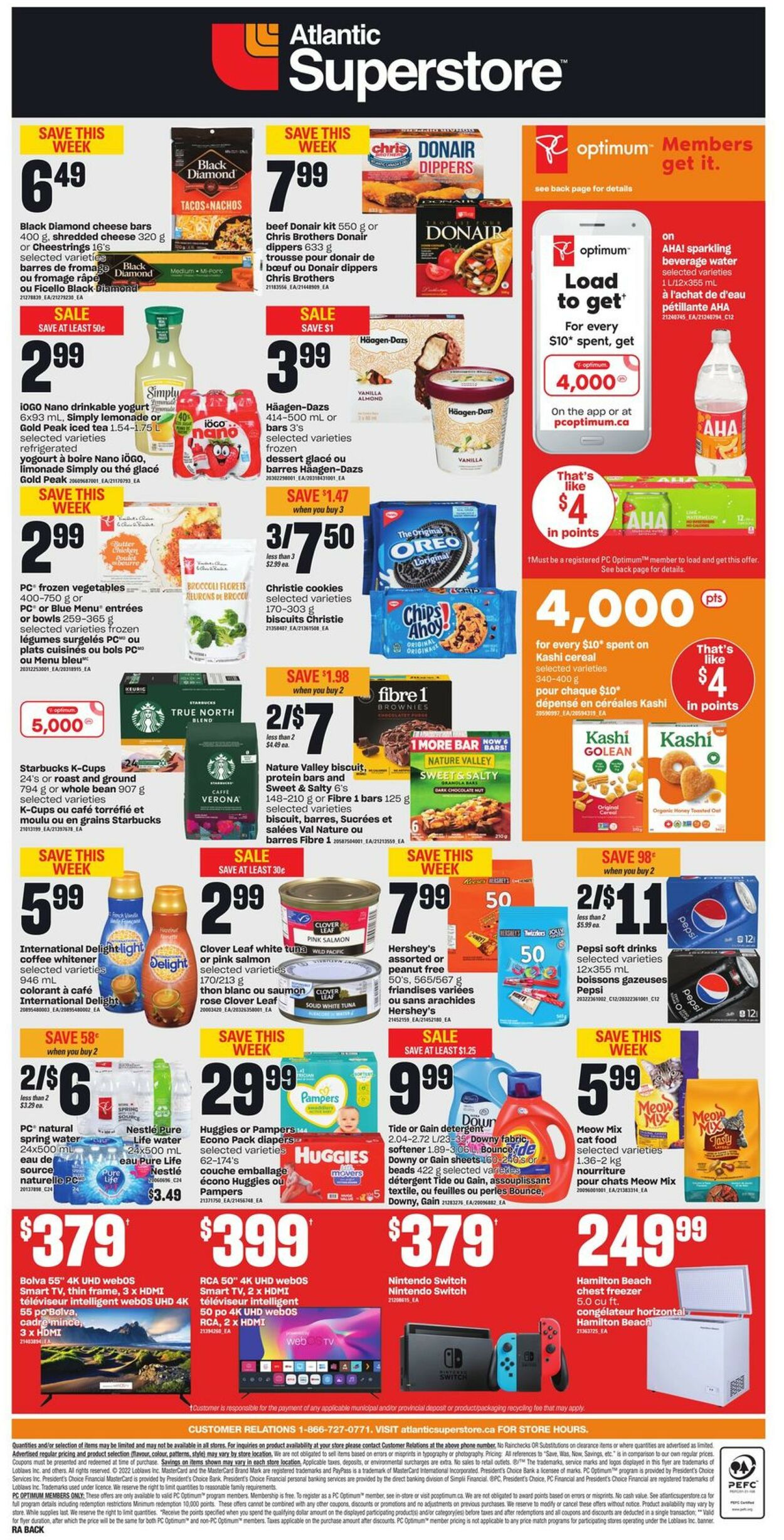 Atlantic Superstore Flyer - 09/01-09/07/2022 (Page 4)