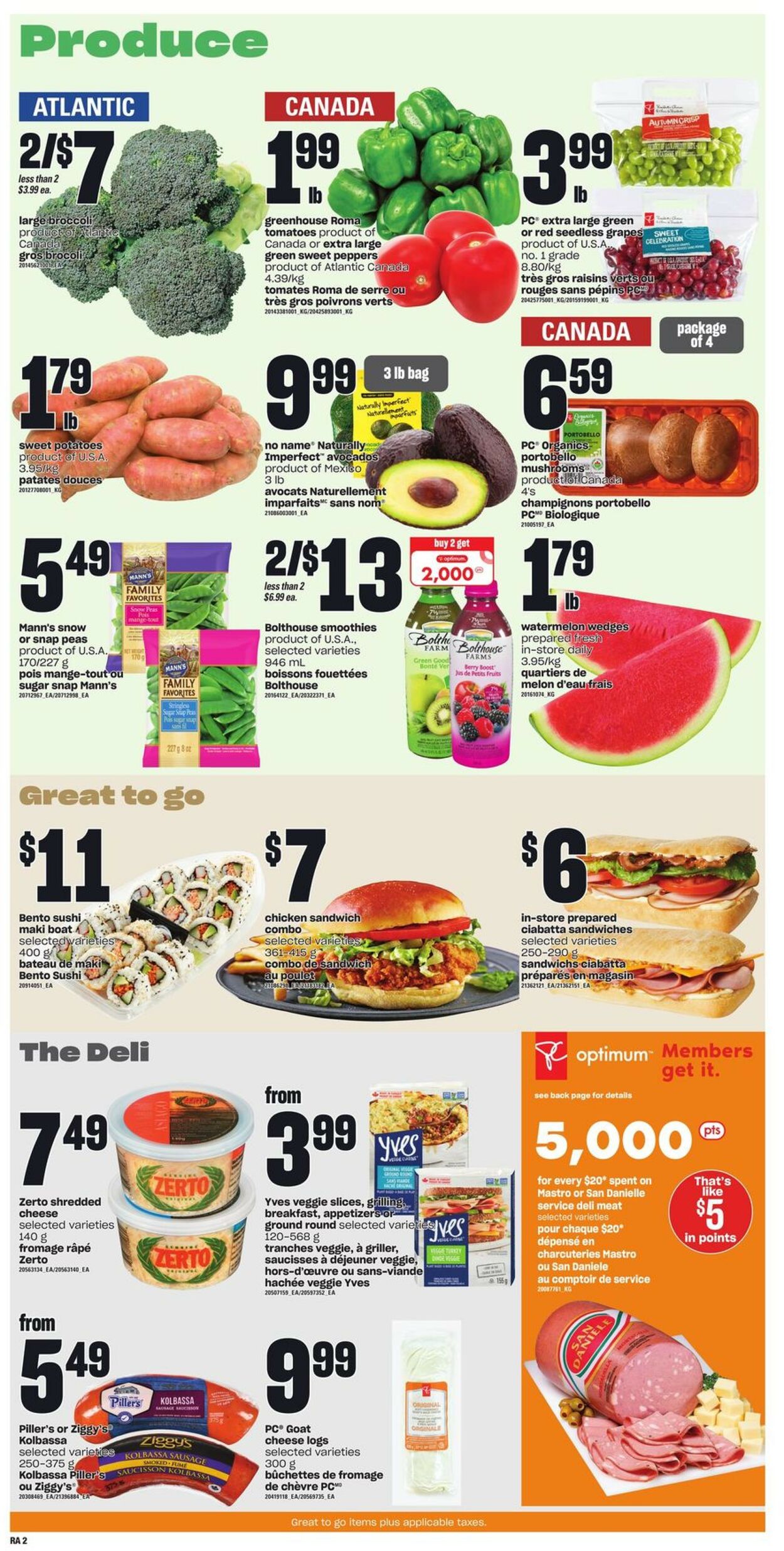 Atlantic Superstore Flyer - 09/08-09/14/2022 (Page 5)