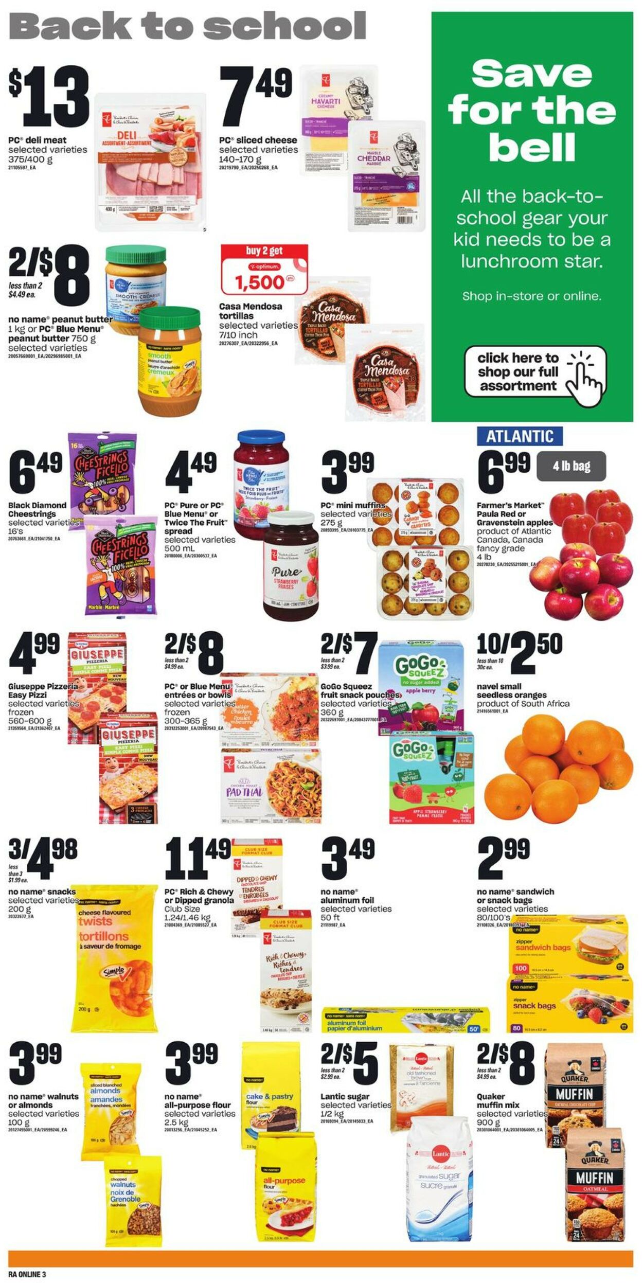 Atlantic Superstore Flyer - 09/08-09/14/2022 (Page 9)