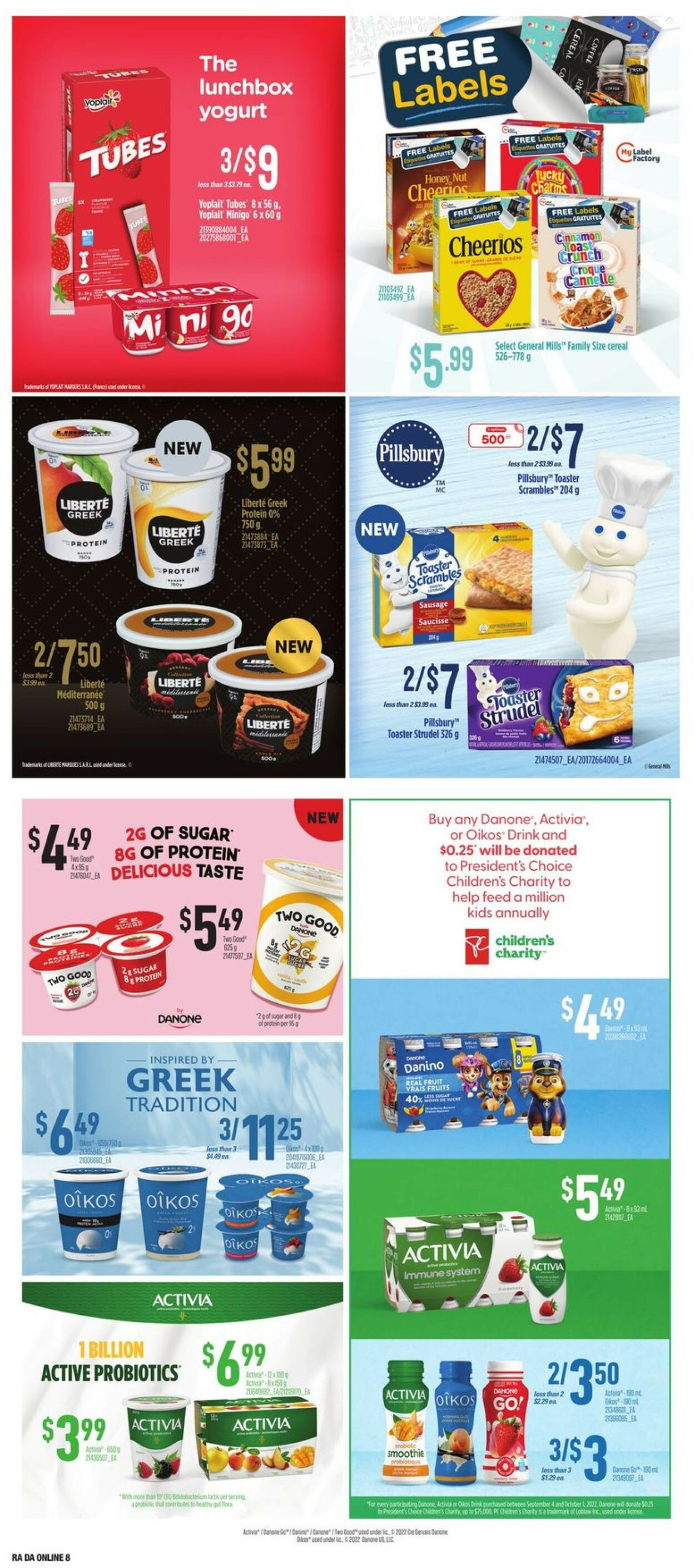 Atlantic Superstore Flyer - 09/08-09/14/2022 (Page 15)