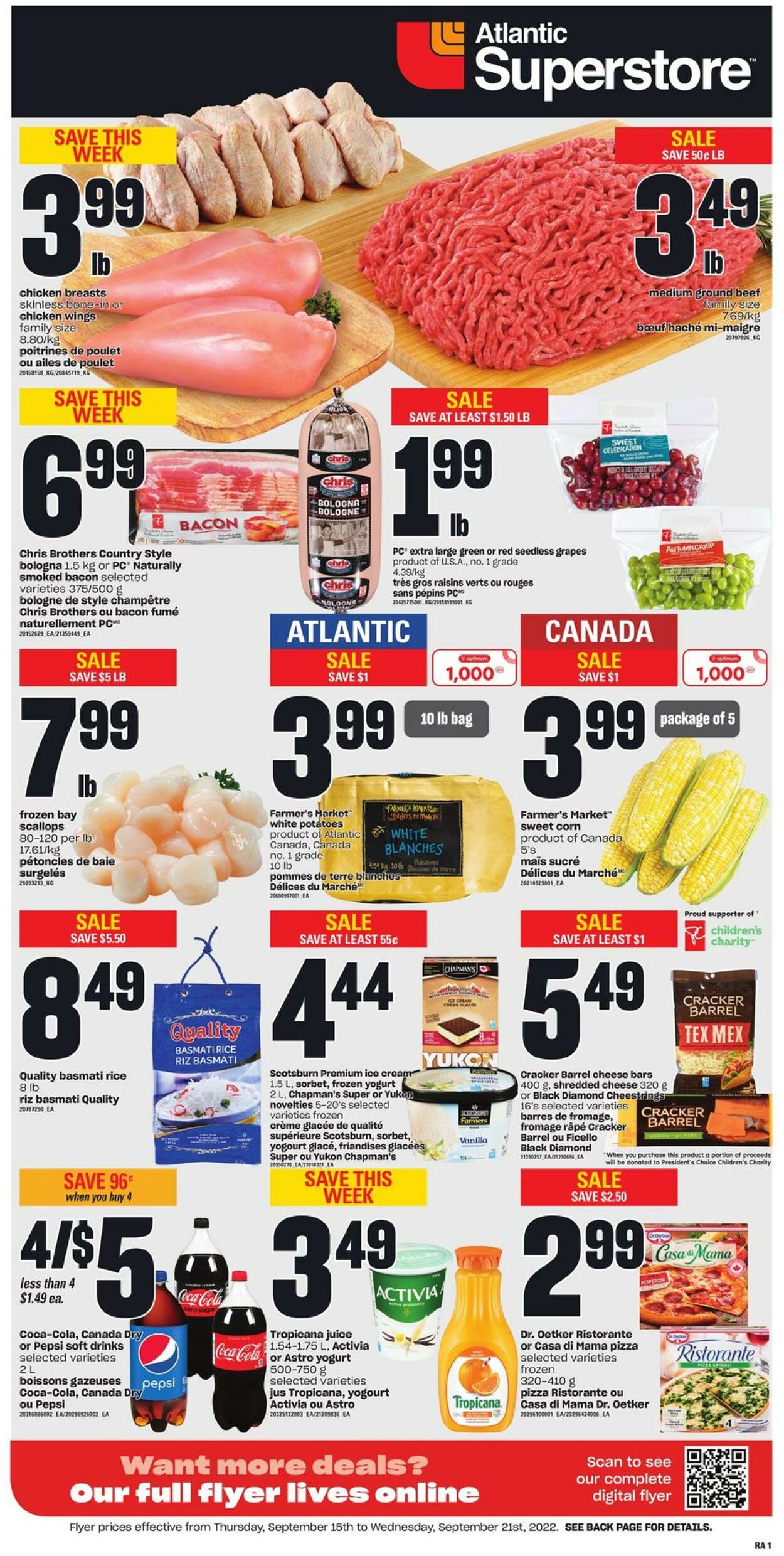 Atlantic Superstore Flyer - 09/15-09/21/2022 (Page 3)