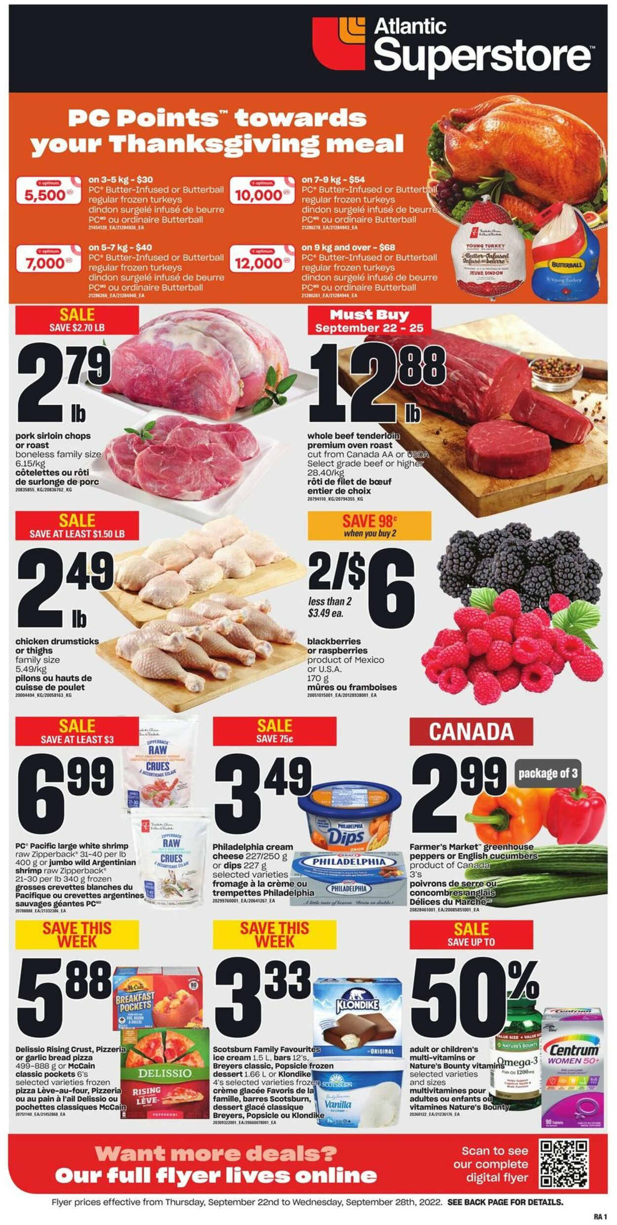 Atlantic Superstore Flyer - 09/22-09/28/2022 (Page 3)