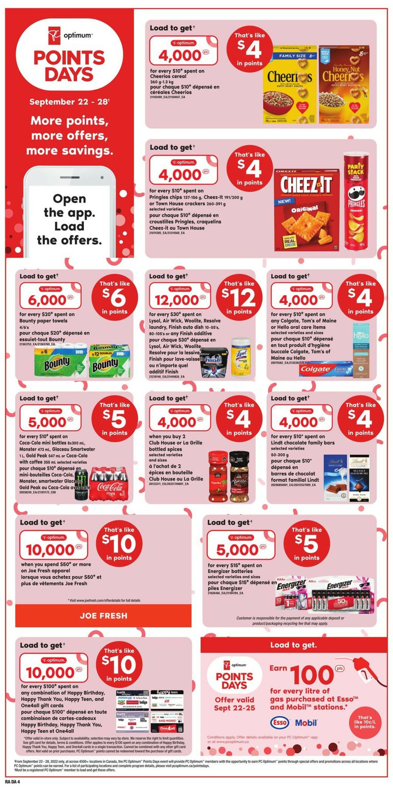 Atlantic Superstore Flyer - 09/22-09/28/2022 (Page 7)