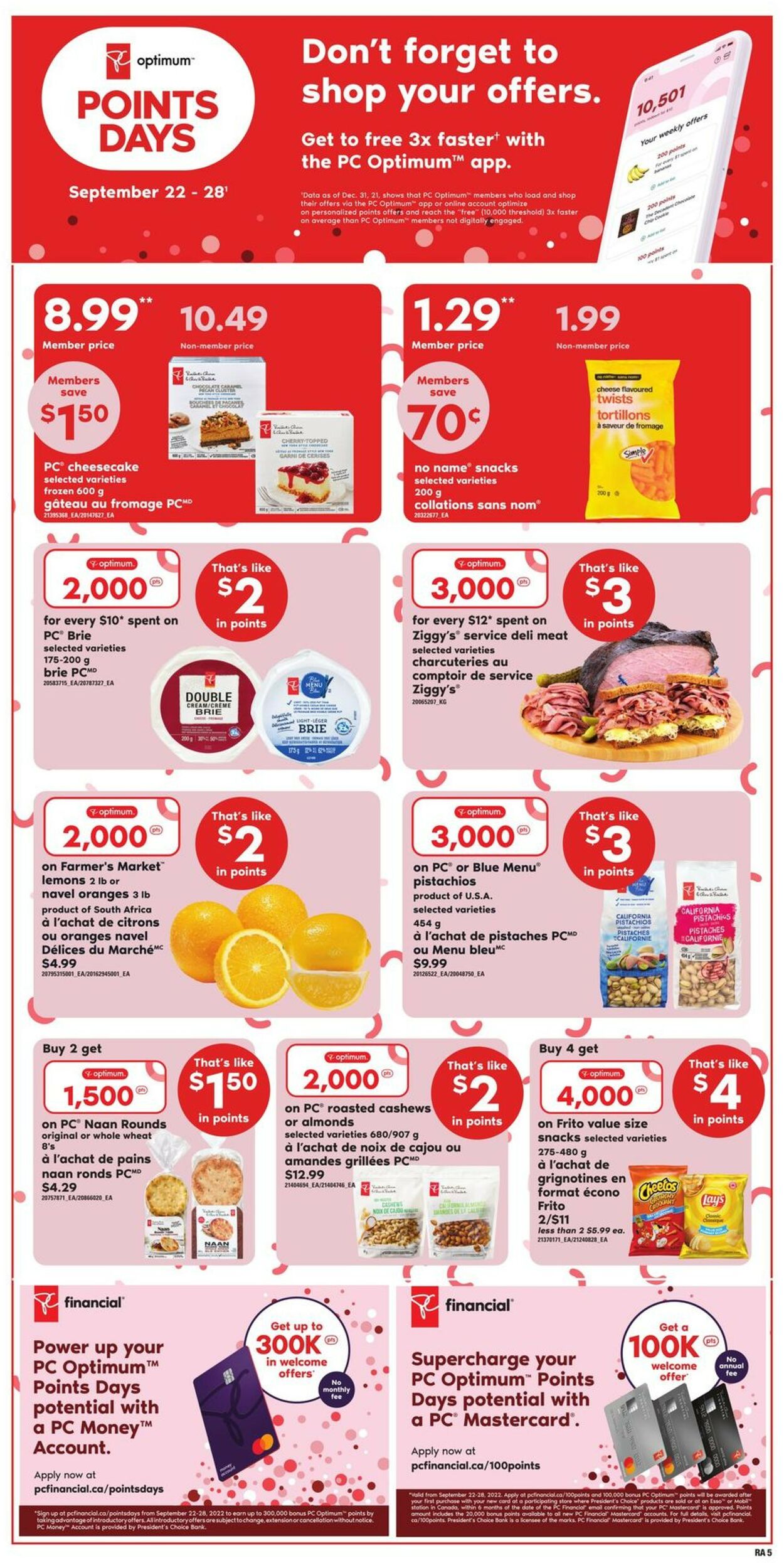 Atlantic Superstore Flyer - 09/22-09/28/2022 (Page 8)
