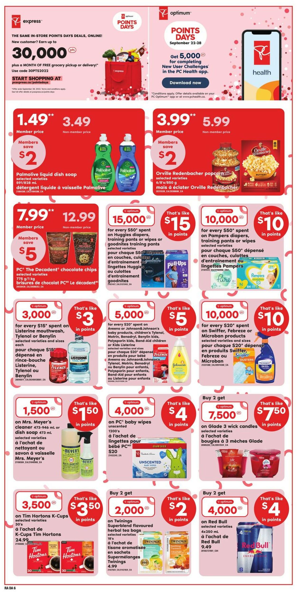 Atlantic Superstore Flyer - 09/22-09/28/2022 (Page 9)