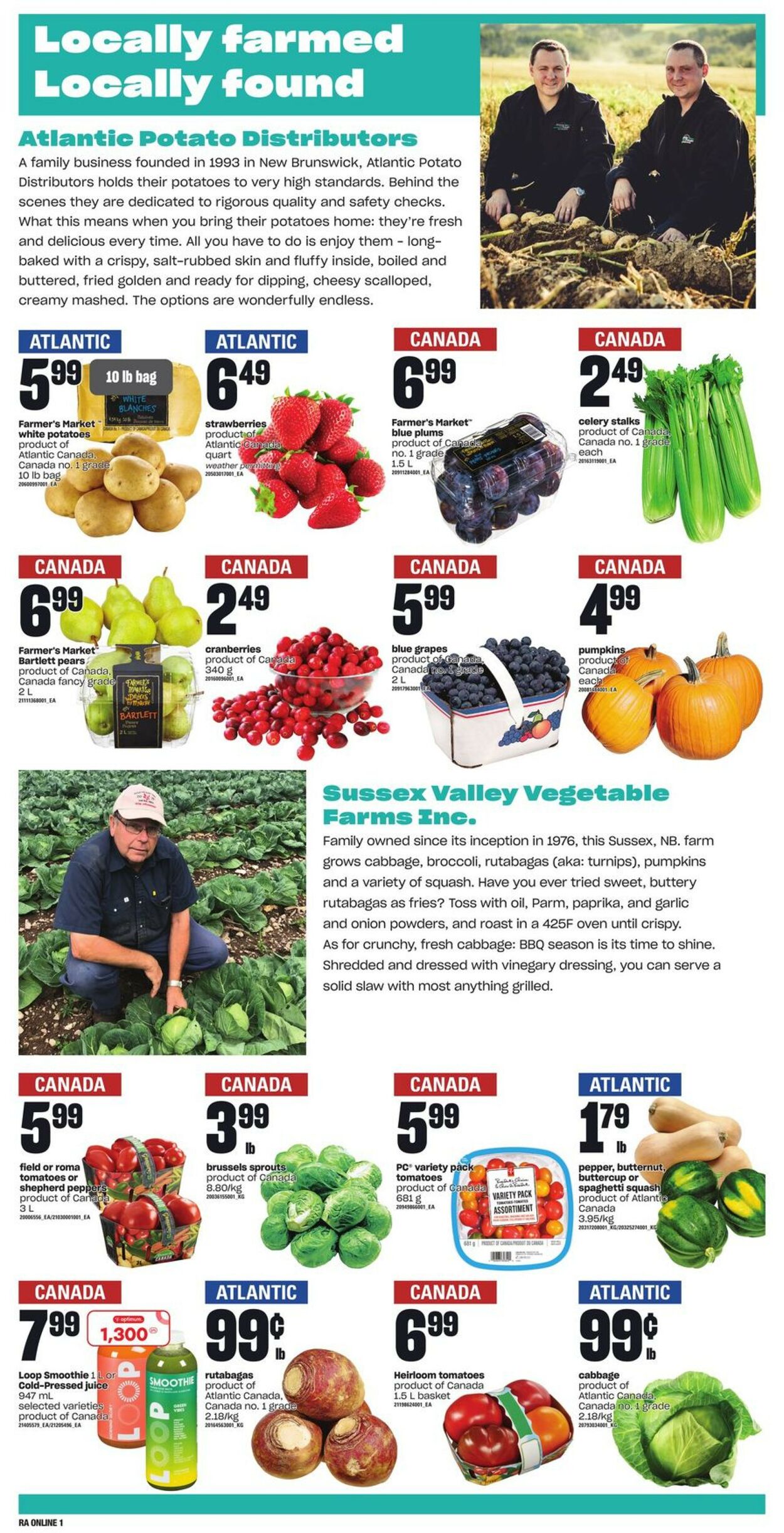 Atlantic Superstore Flyer - 09/22-09/28/2022 (Page 11)
