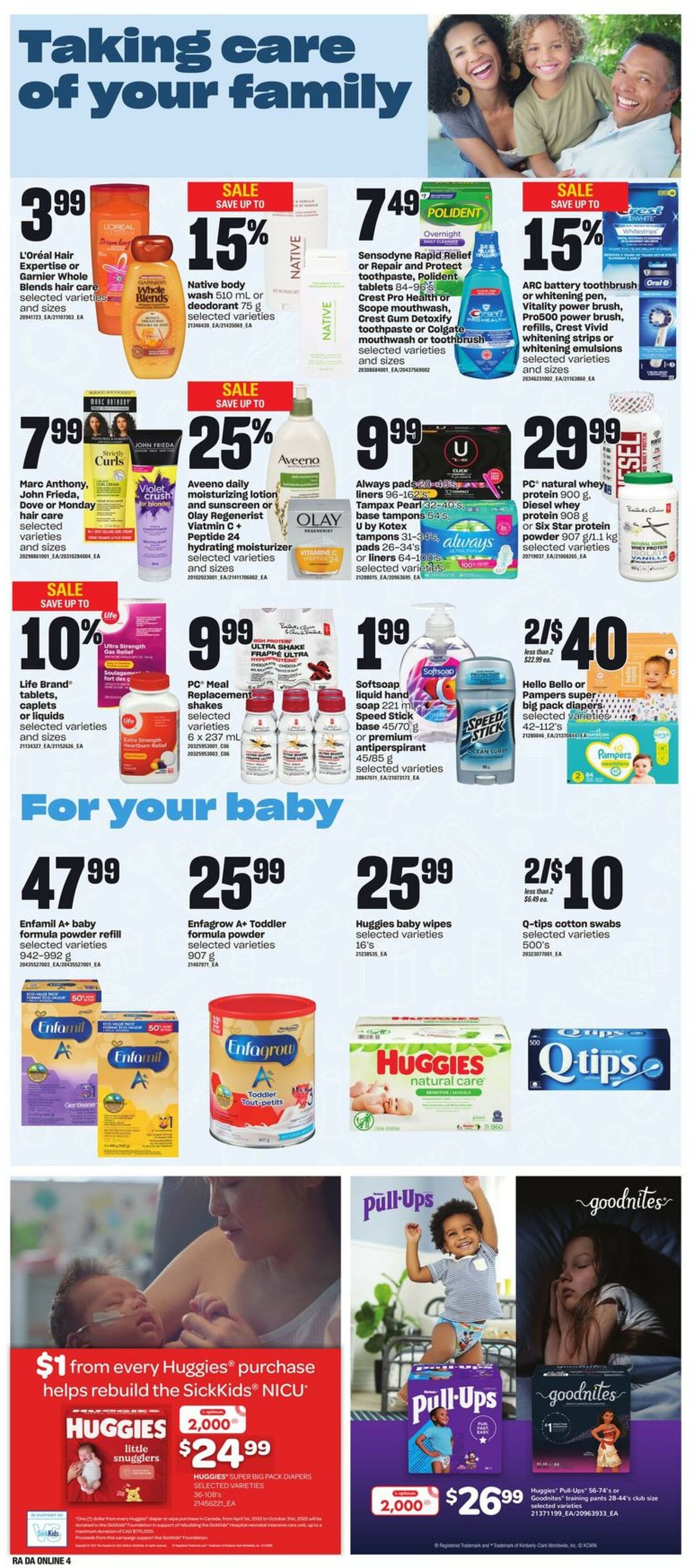 Atlantic Superstore Flyer - 09/22-09/28/2022 (Page 16)