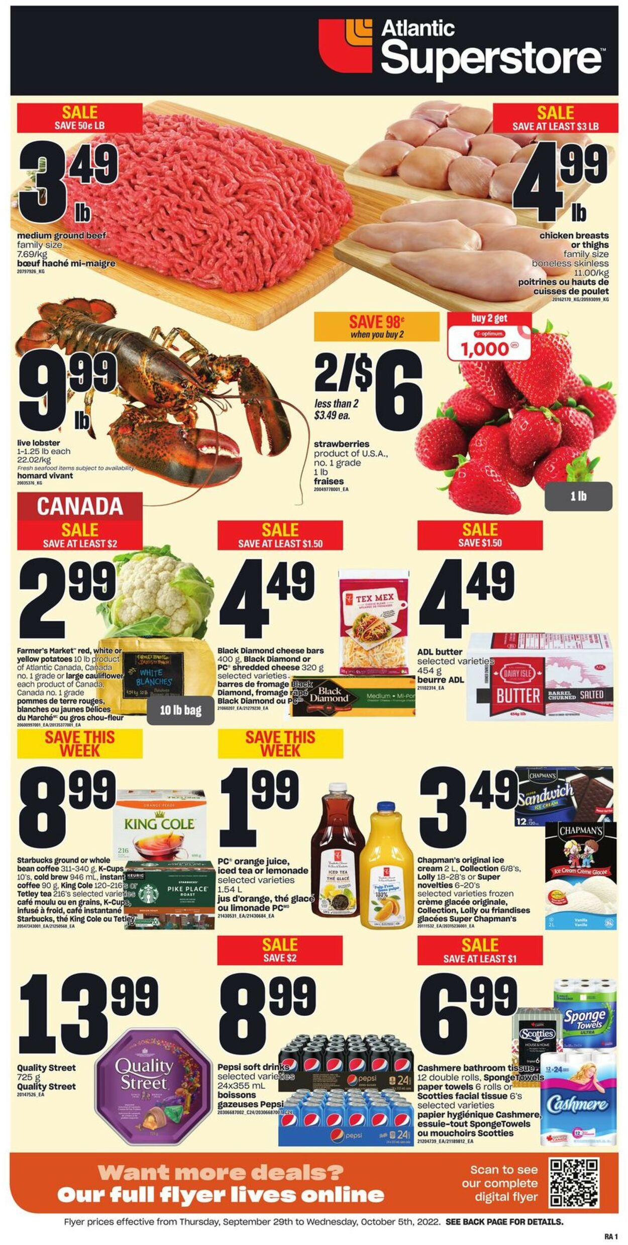 Atlantic Superstore Flyer - 09/29-10/05/2022 (Page 3)