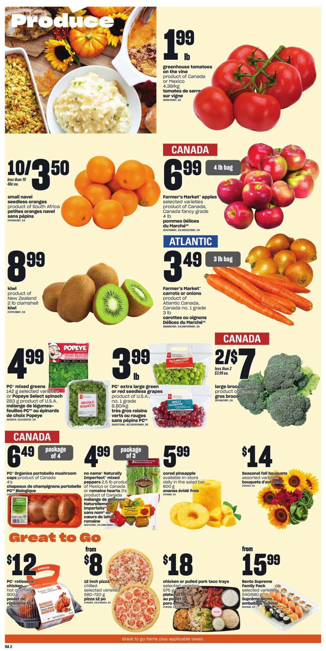 Atlantic Superstore Flyer - 09/29-10/05/2022 (Page 5)