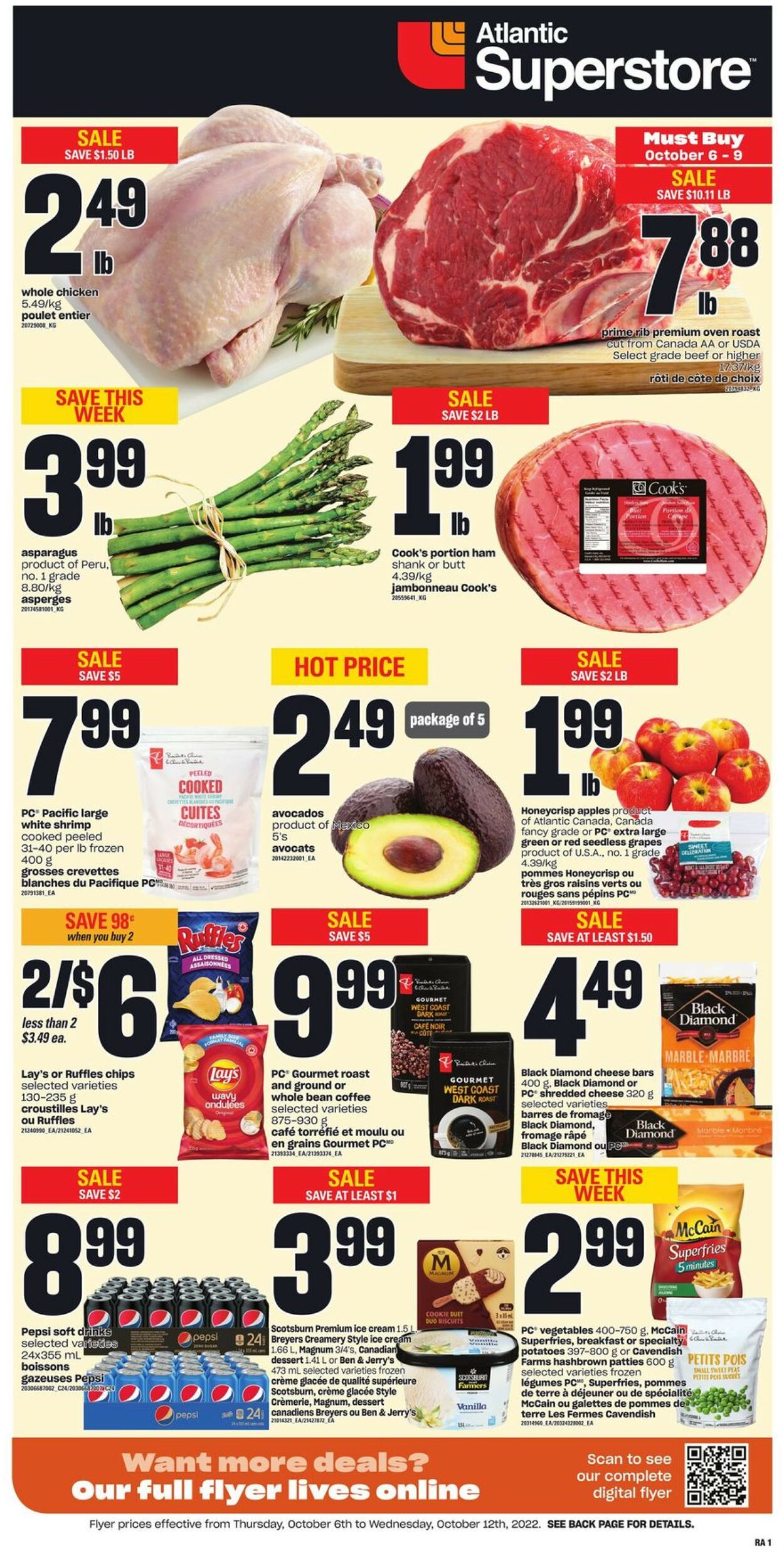 Atlantic Superstore Flyer - 10/06-10/12/2022 (Page 3)