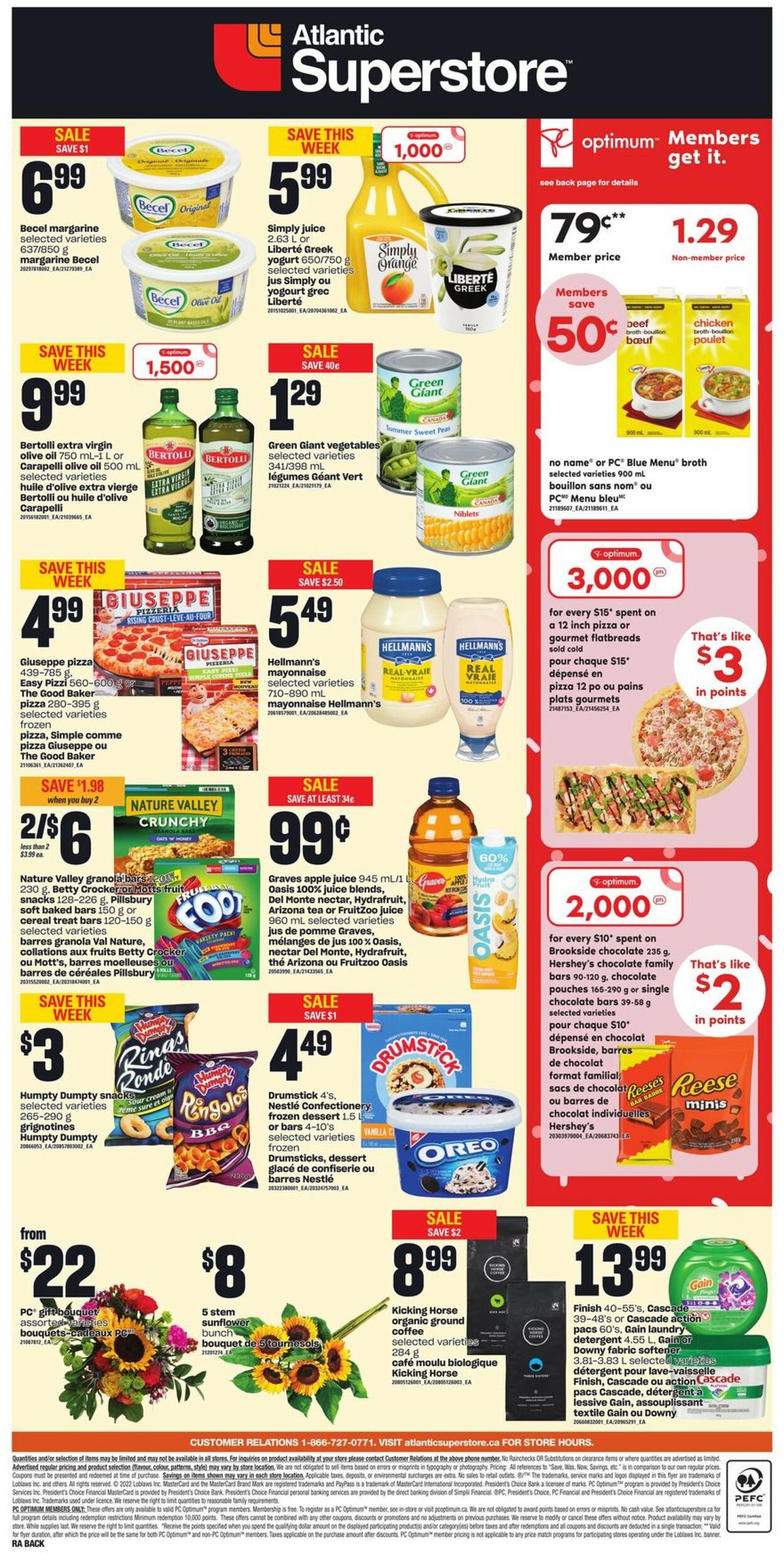 Atlantic Superstore Flyer - 10/06-10/12/2022 (Page 4)