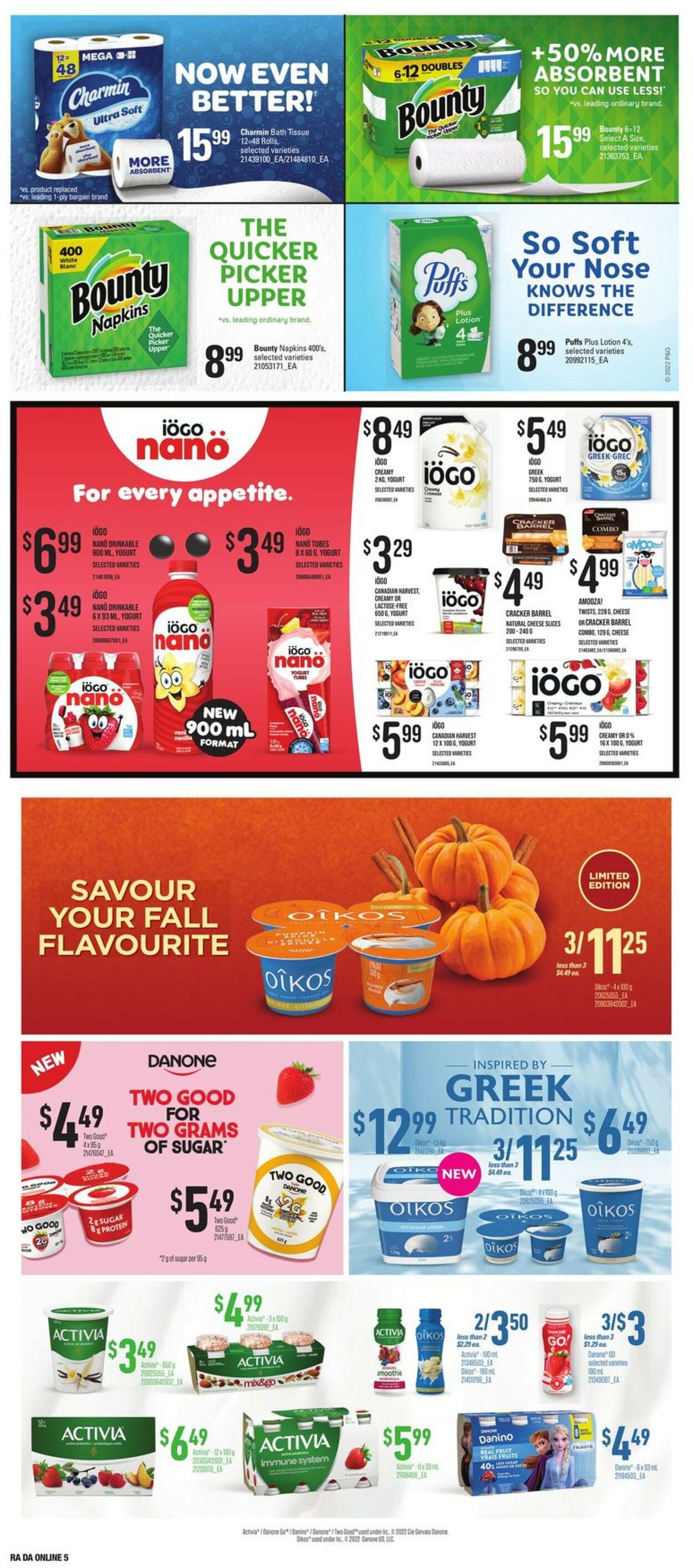 Atlantic Superstore Flyer - 10/06-10/12/2022 (Page 14)