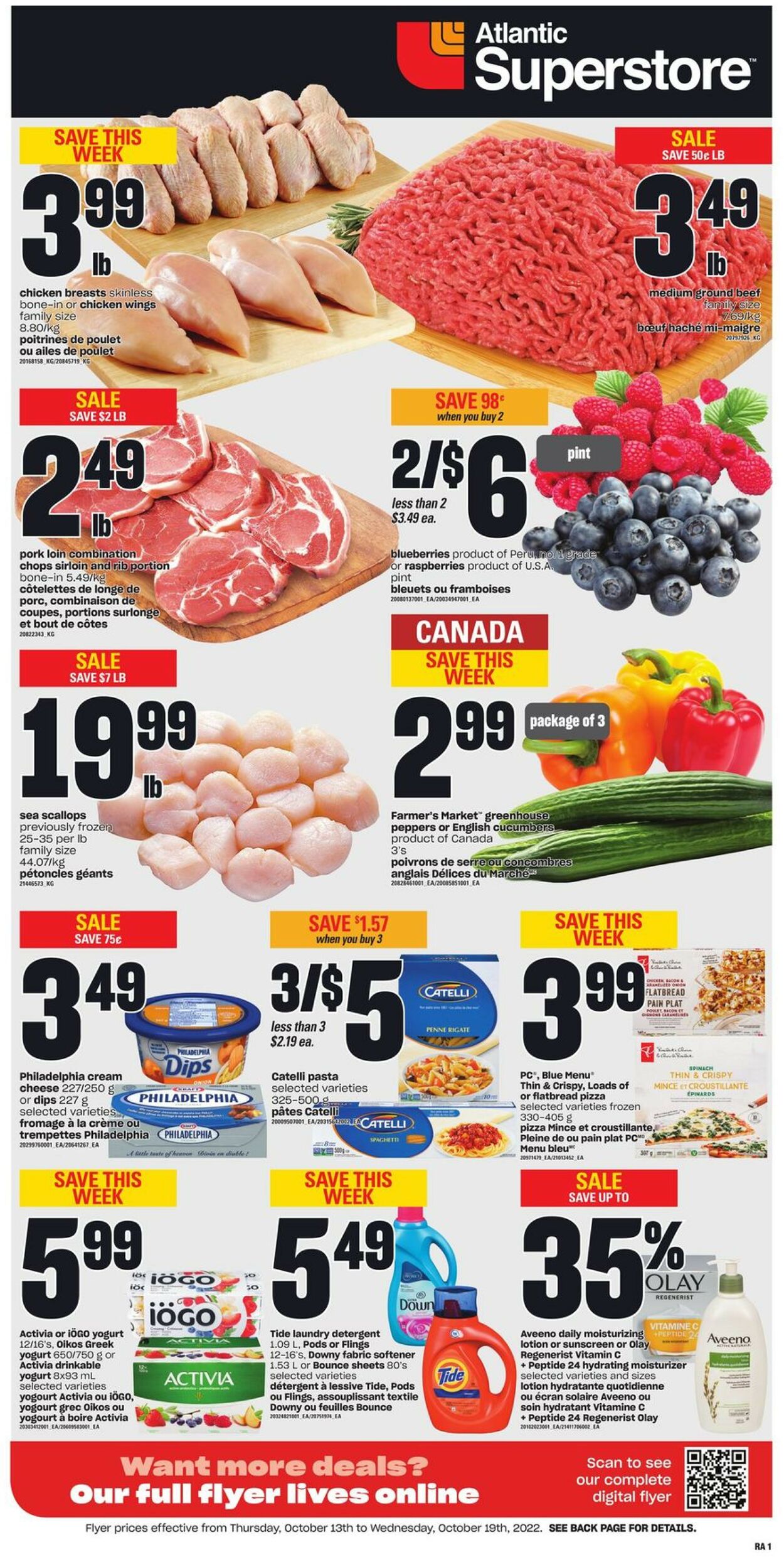 Atlantic Superstore Flyer - 10/13-10/19/2022 (Page 3)