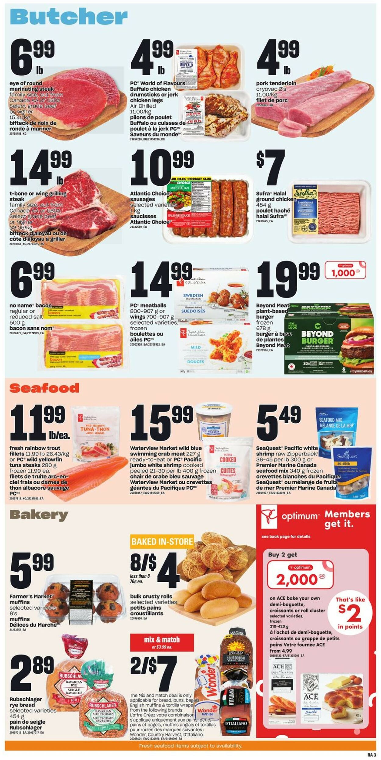 Atlantic Superstore Flyer - 10/13-10/19/2022 (Page 6)