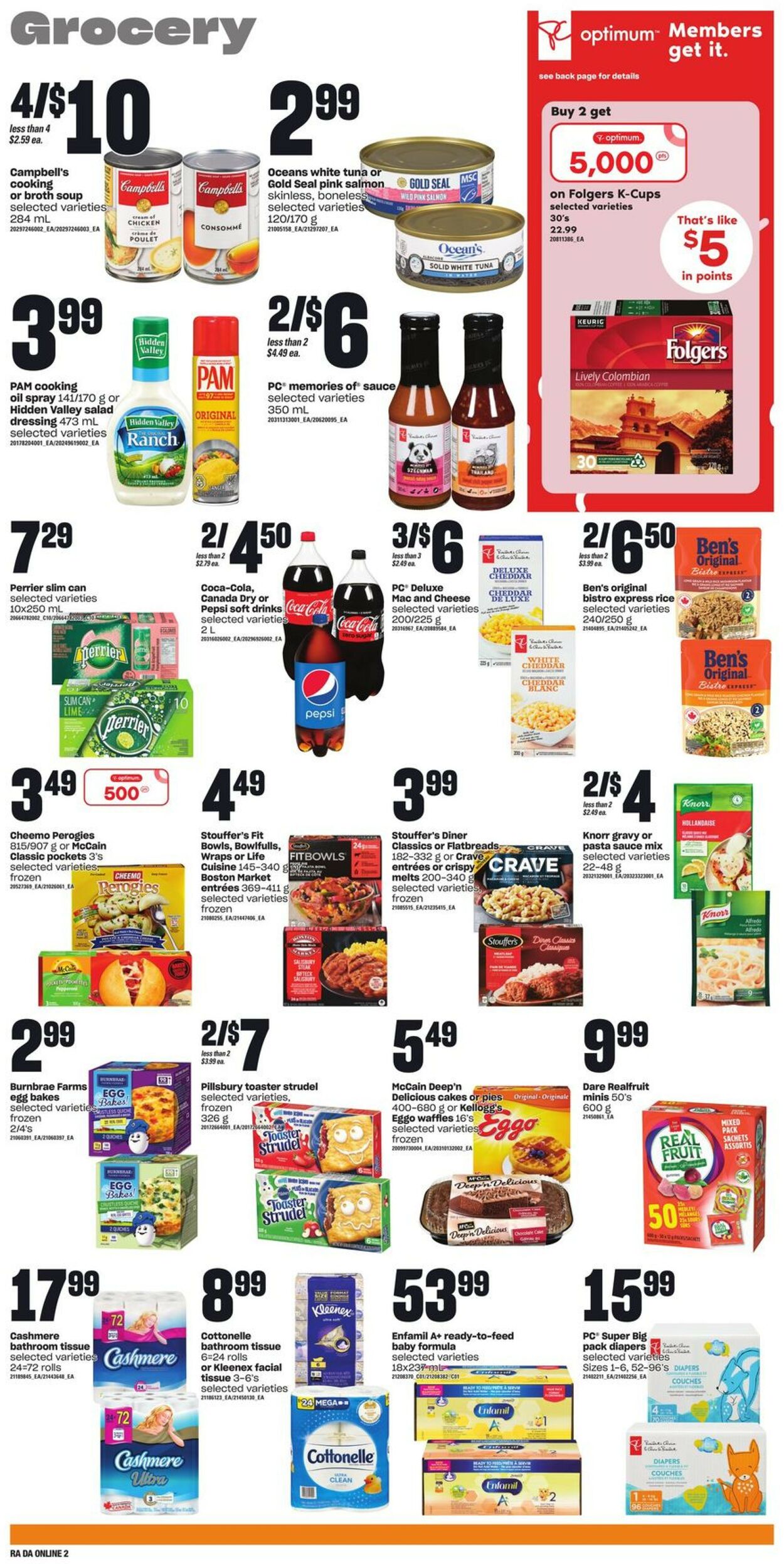 Atlantic Superstore Flyer - 10/13-10/19/2022 (Page 8)