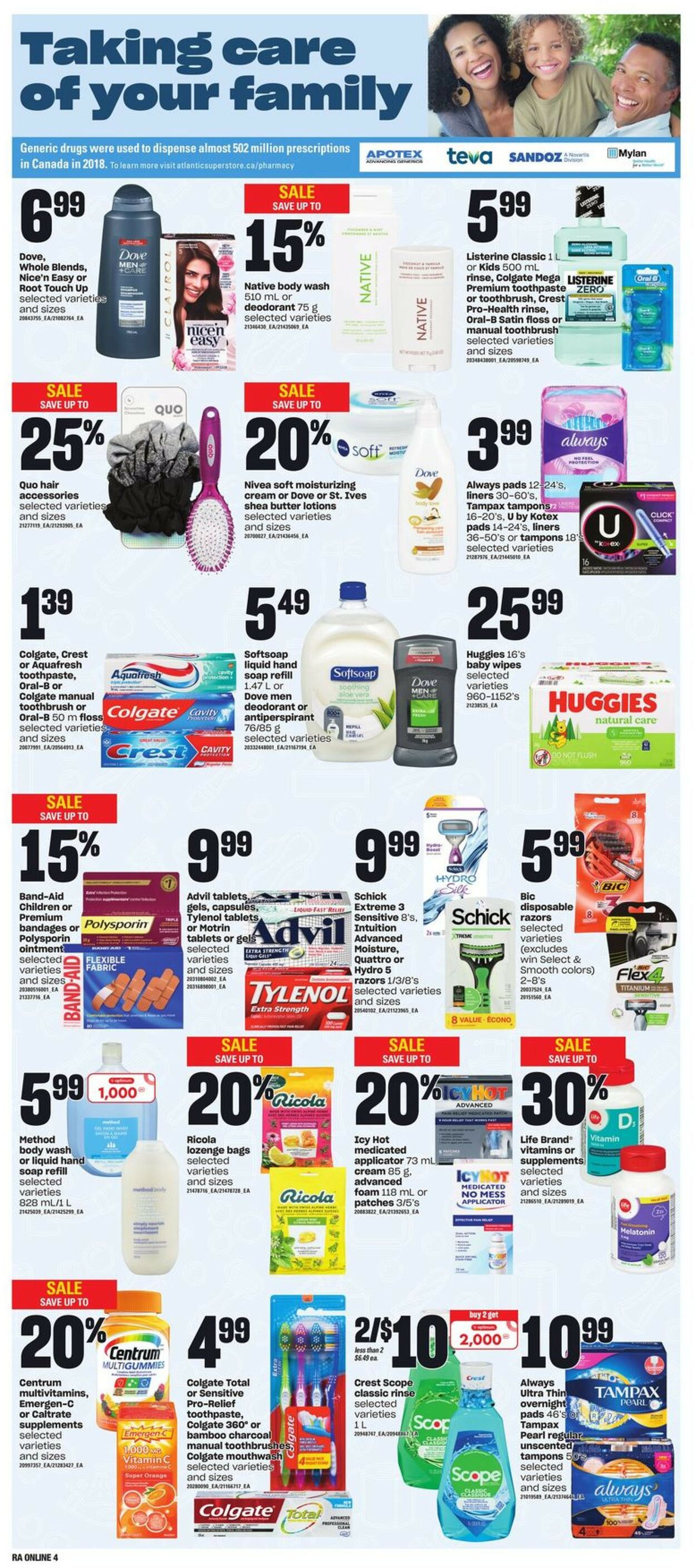 Atlantic Superstore Flyer - 10/13-10/19/2022 (Page 10)