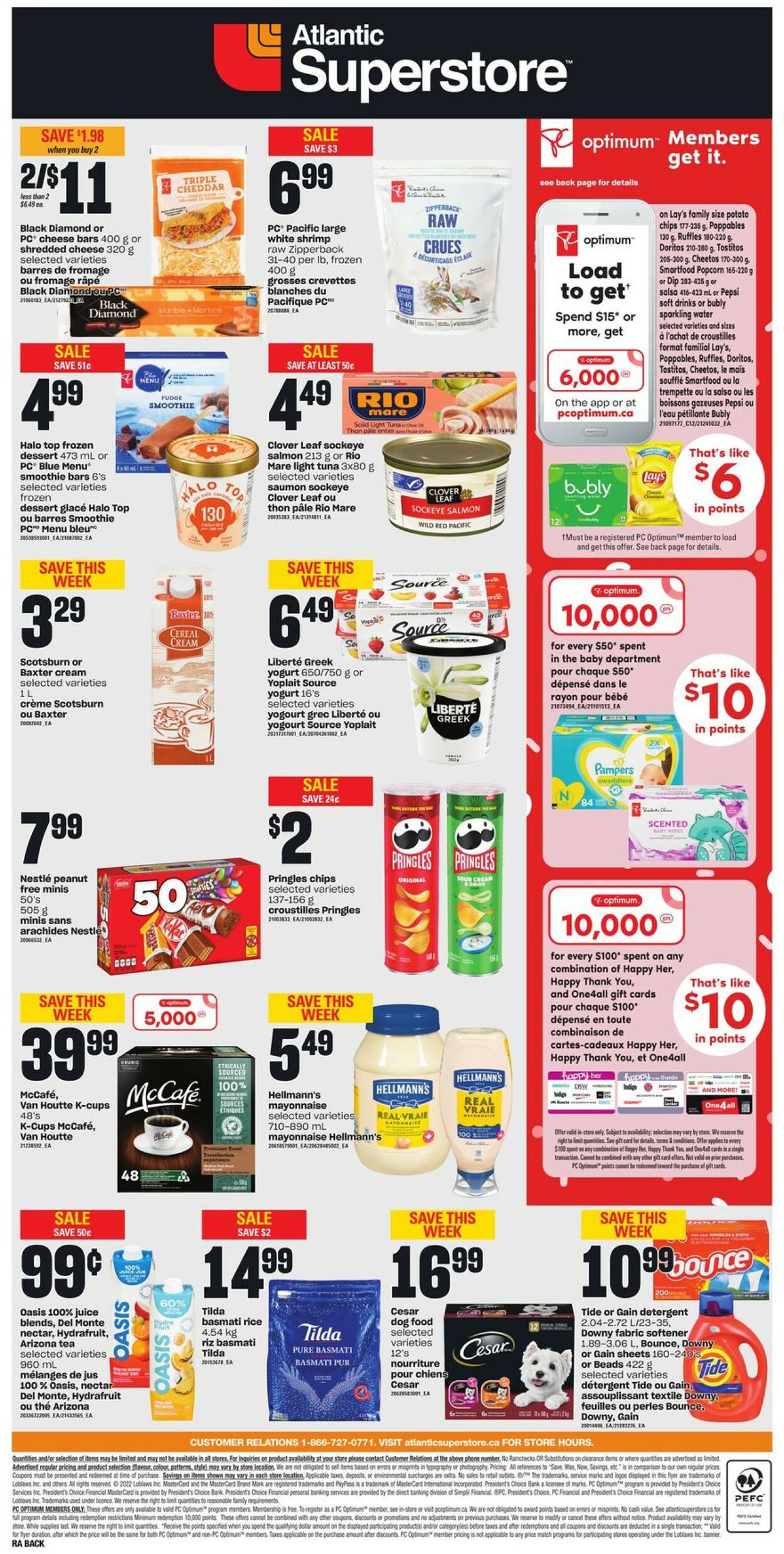 Atlantic Superstore Flyer - 10/20-10/26/2022 (Page 4)