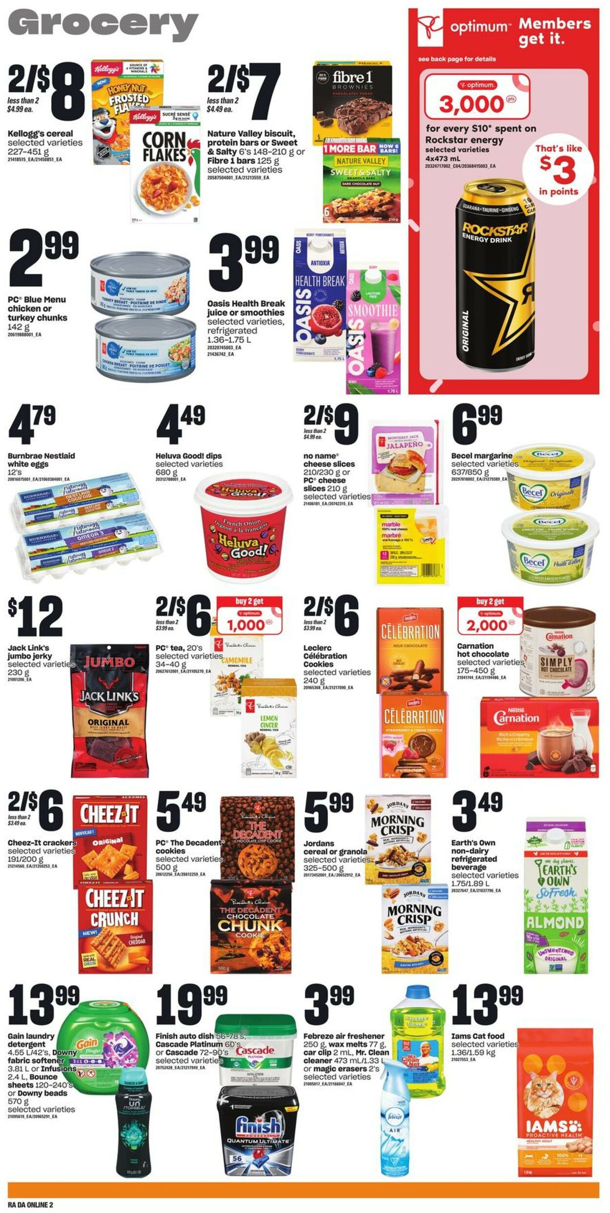 Atlantic Superstore Flyer - 10/20-10/26/2022 (Page 8)